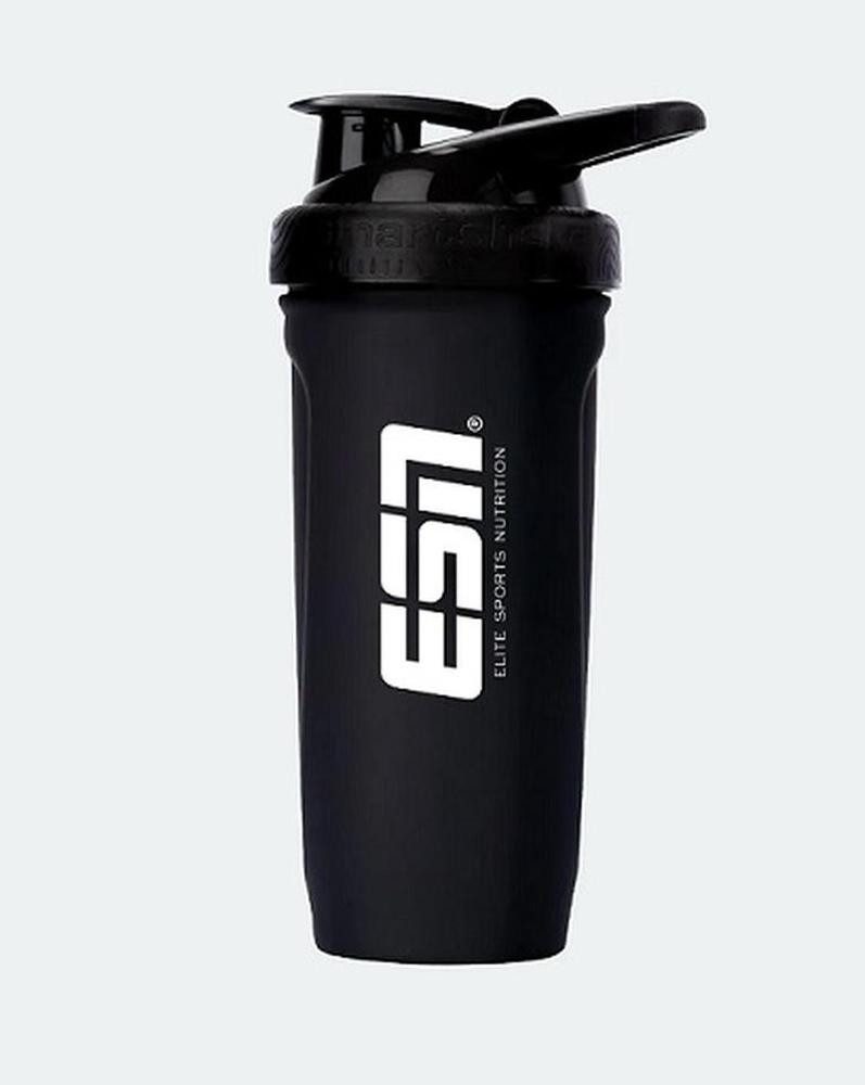 ESN Protein Shaker ESN Smartshake Edelstahl Shaker, Edelstahl
