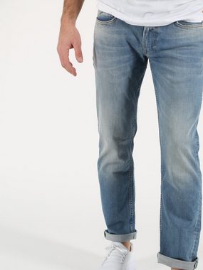 Miracle of Denim 5-Pocket-Jeans MOD JEANS THOMAS lincoln blue SP21-1009.1977
