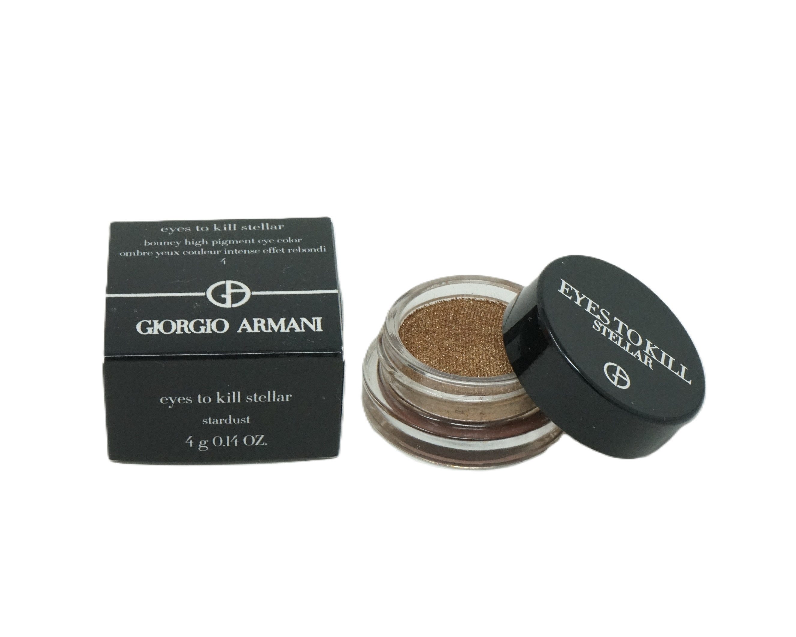 Giorgio Armani Giorgio Armani Eyes to kill stellar Lidschatten 4g stardust 4