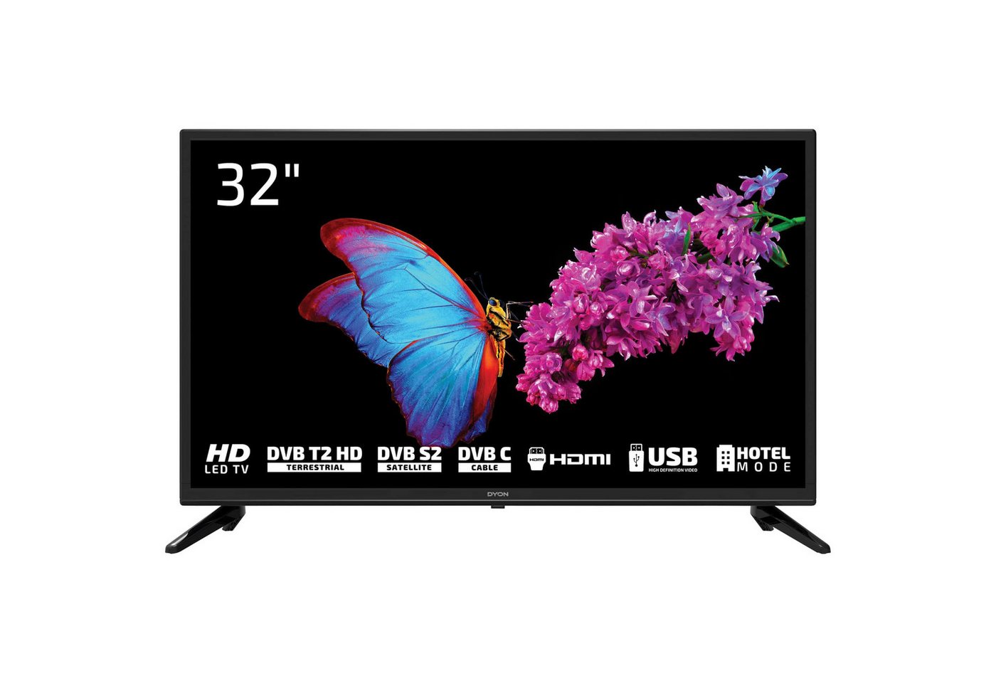 Dyon D800151 LCD-LED Fernseher ! RABATT: 57.99% Dyon D800151 LCD-LED Fernseher ! RABATT: 57.99%