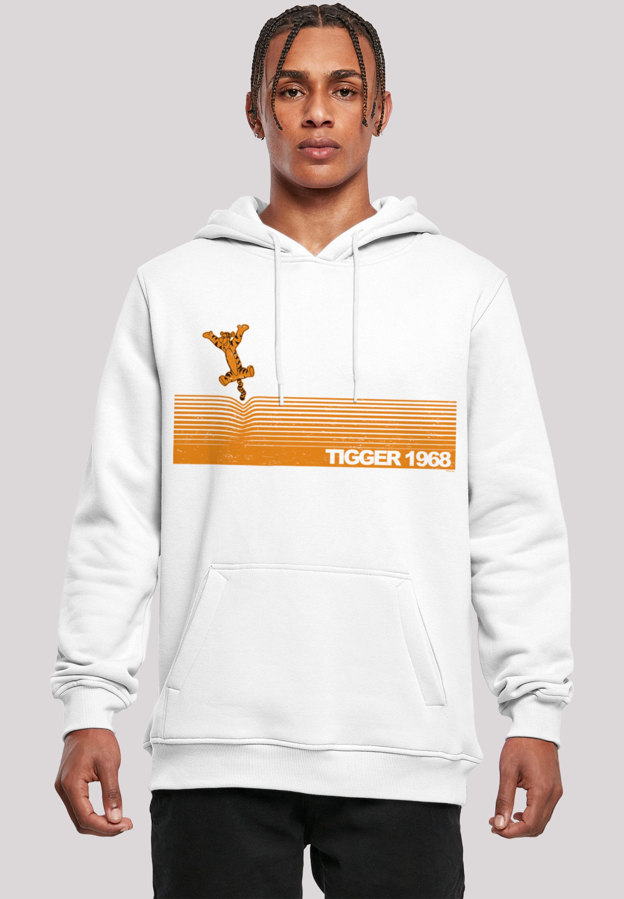 F4NT4STIC Sweatshirt "Disney Winnie Puuh Der Bär Tigger 1968", Print günstig online kaufen