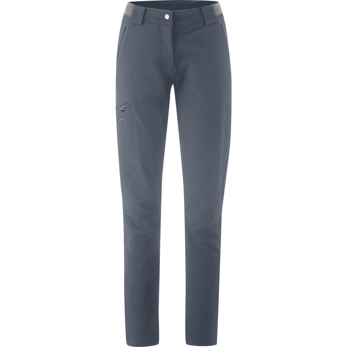 Maier Sports Skihose Norit Winter Women Robuste und elastische Funktionshose für Damen, ideal für winterliche