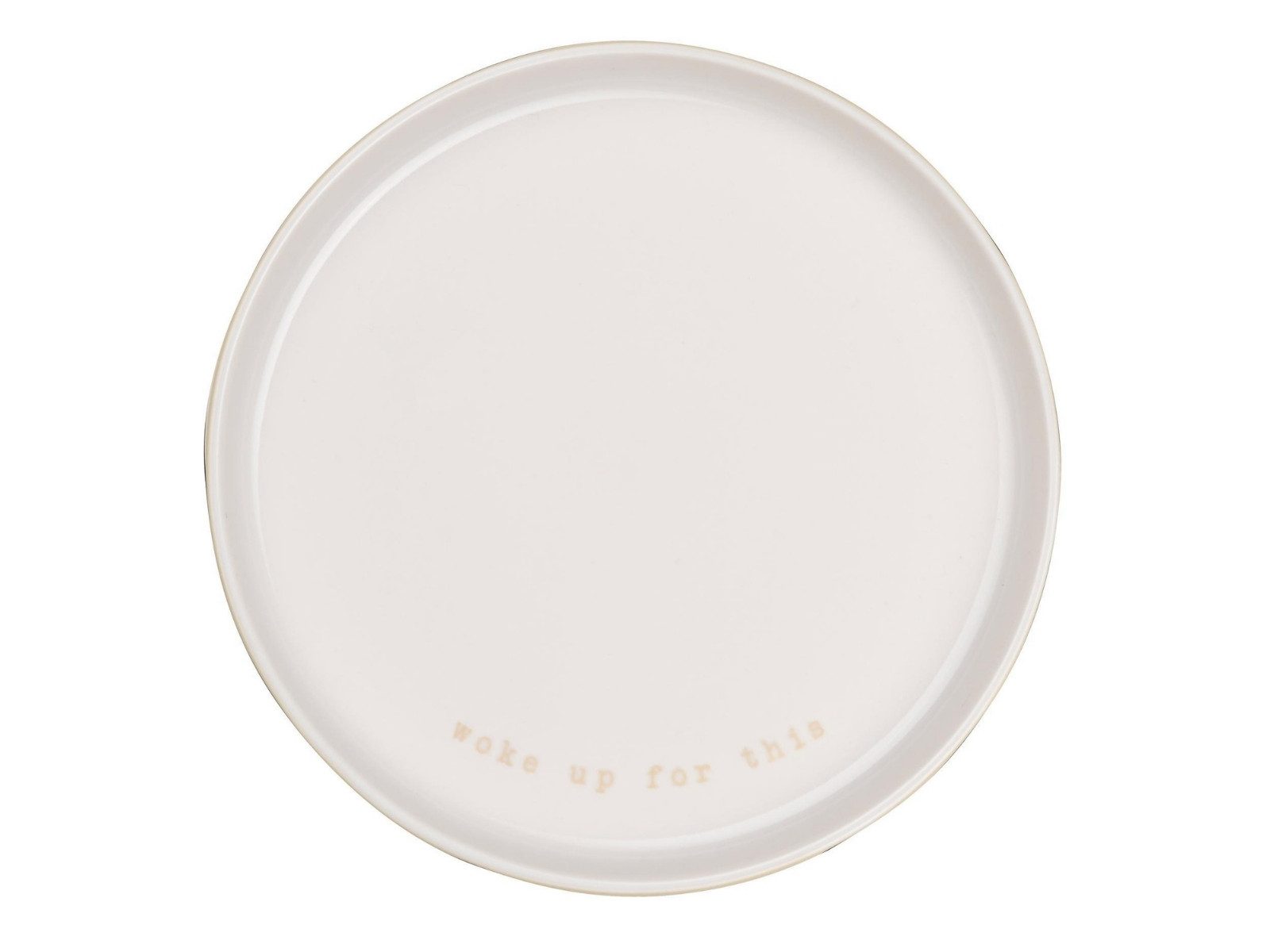 ASA SELECTION Dessertteller hey! Dessertteller woke up for this 22cm