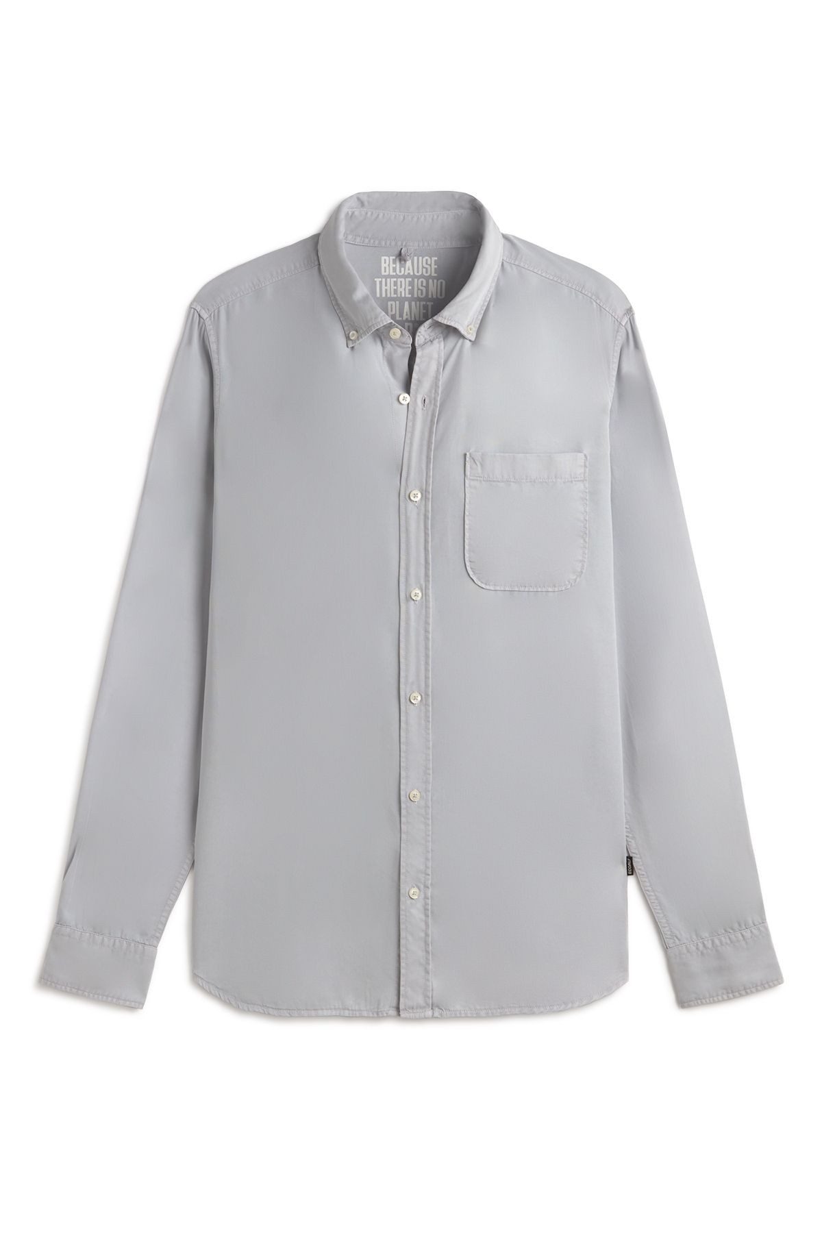 ECOALF Langarmhemd ANTEJO TENCEL SHIRT MAN