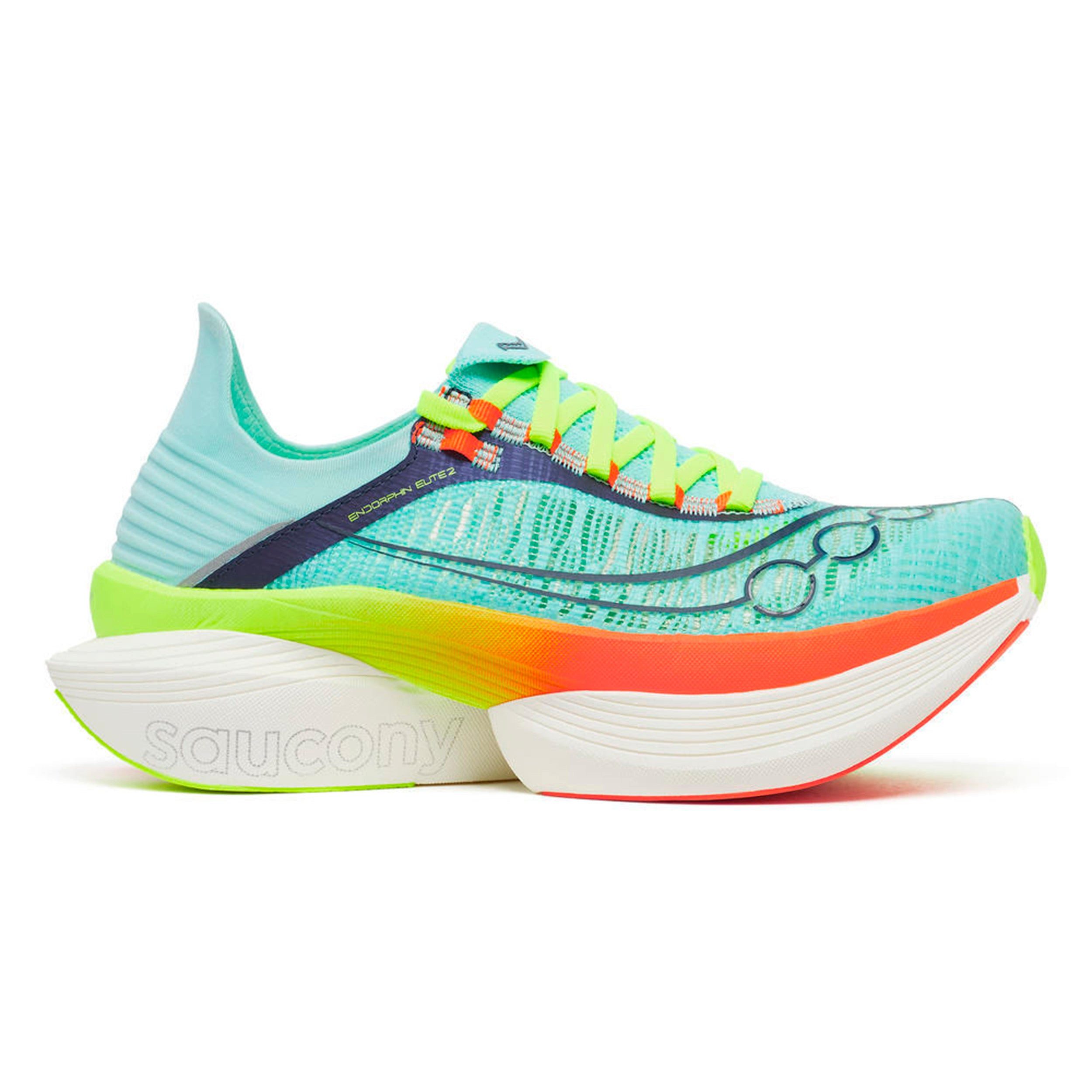 Saucony Endorphin Elite 2 - Wettkampfschuh Laufschuh günstig online kaufen