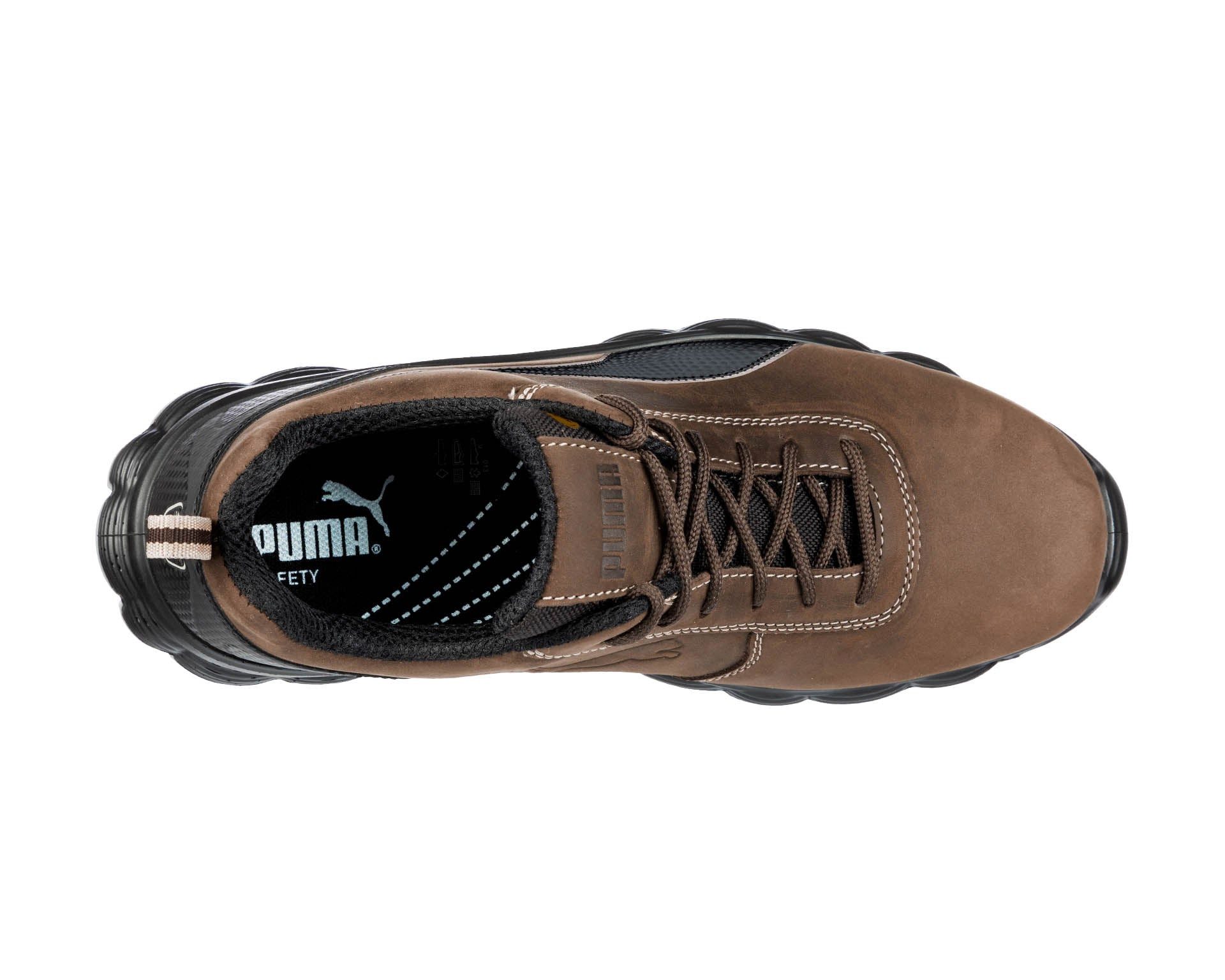 PUMA Safety PUMA SAFETY CONDOR LOW Sicherheitsschuh S3L ESD Sicherheitsschuh Durchtrittschutz – Bild 4 von 5