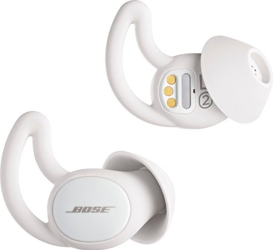 Bose »Sleepbuds II« Schlaf-Kopfhörer (Bluetooth, Einschlafhilfe mit Geräuschüberdeckung)