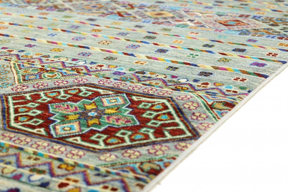 Orientteppich Arijana Shaal 121x178 Handgeknüpfter Höhe: Trading, rechteckig, 5 mm Nain Orientteppich