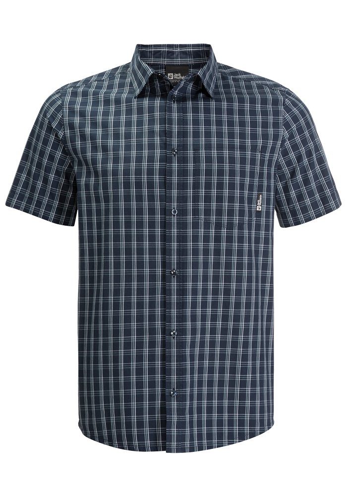 night-blue-checks