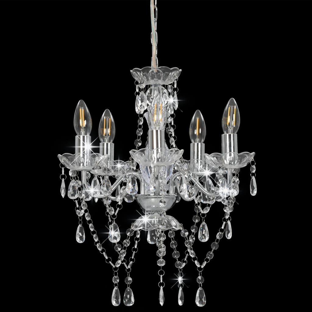 vidaXL Deckenleuchten NA Lampe Kronleuchter Leuchter Deckenlampe Deckenleuchte Hängelampe mi