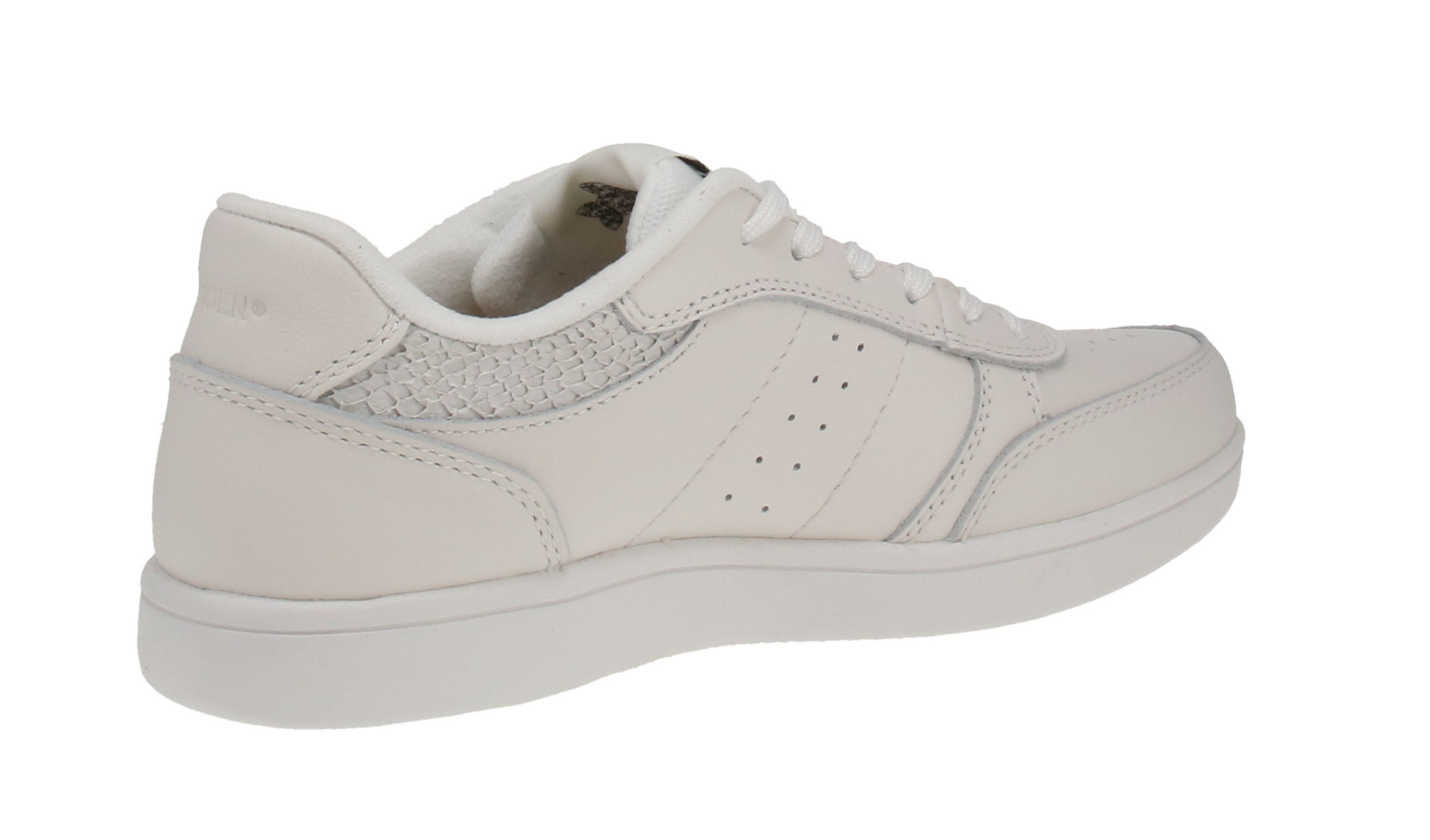 WODEN Woden WL645 Bjork - Damen Sneaker - 511-Blanc-de-Blanc Sneaker