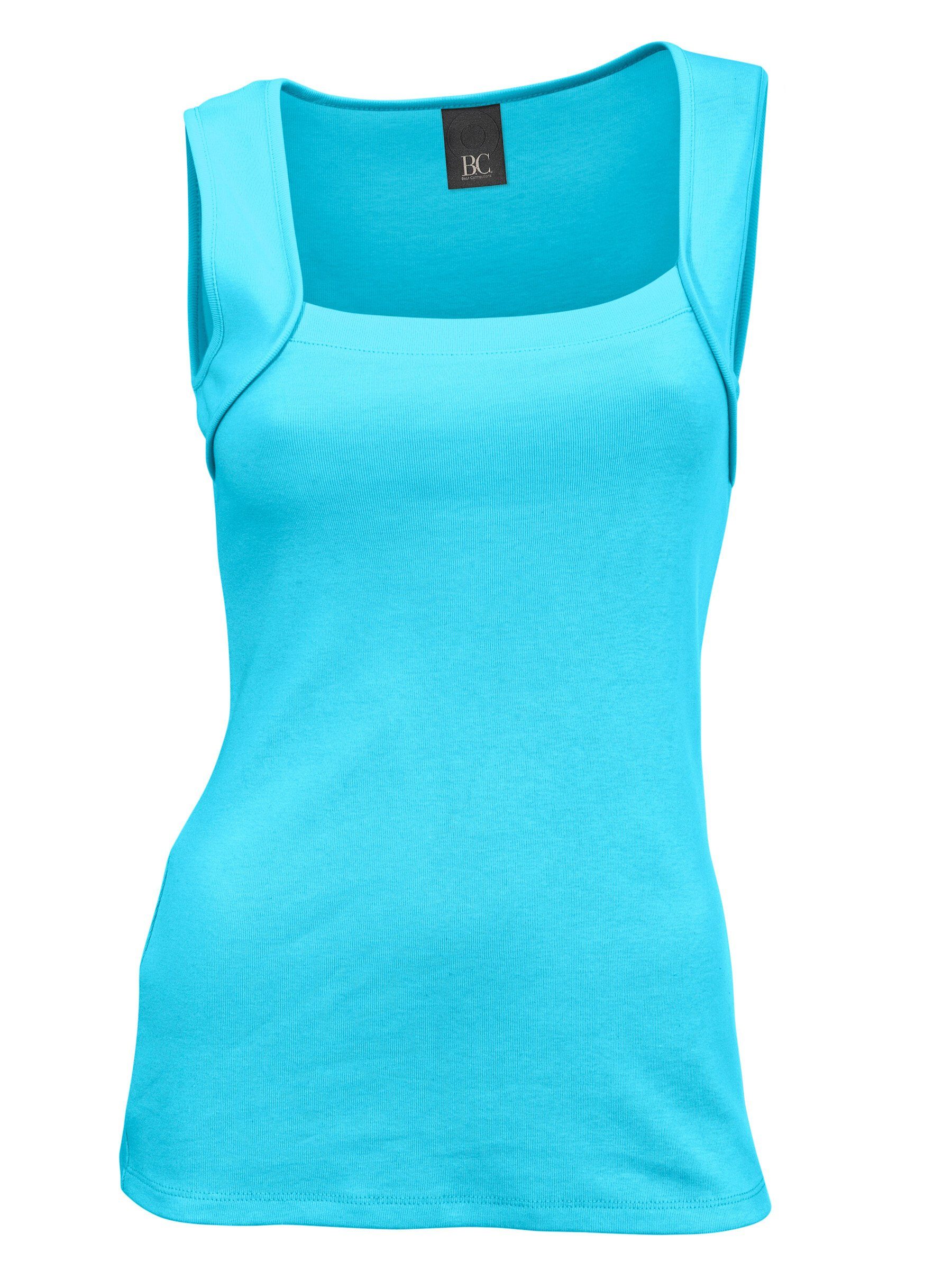 heine Shirttop Carretop Ärmellos – Bild 3 von 4