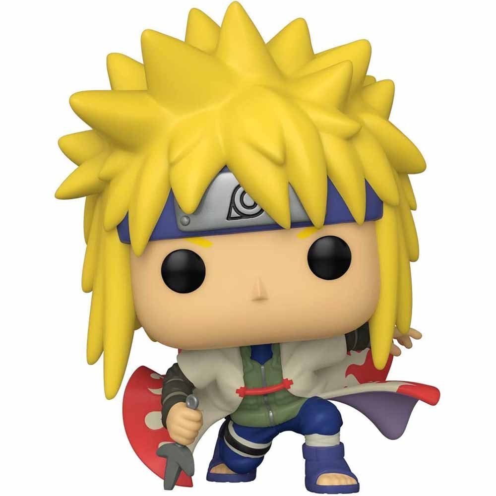 49802 (Figur), POP! Funko Namikaze von Naruto Figur Figur Funko Minato Hokage, POP Funko Namikaze, aus vierter Merchandise-Figur Minato von Naruto