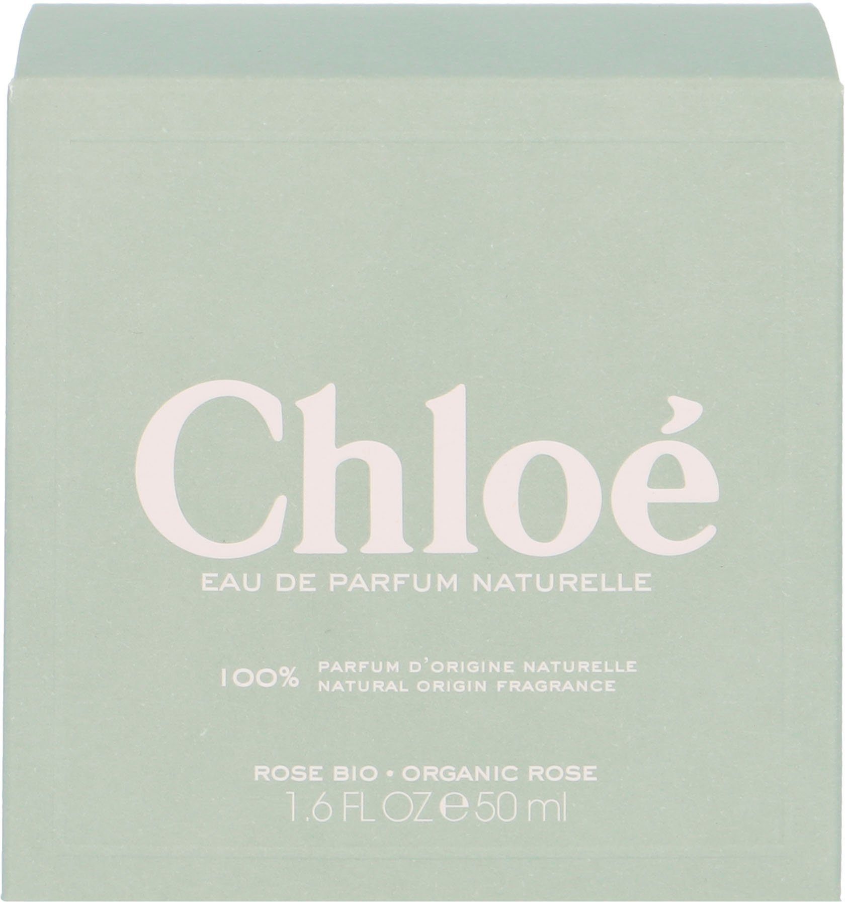 Chloé Eau de Signature Naturelle Parfum