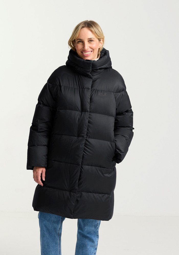 Jack Wolfskin Funktionsmantel ICY HILL COAT W RDS günstig online kaufen