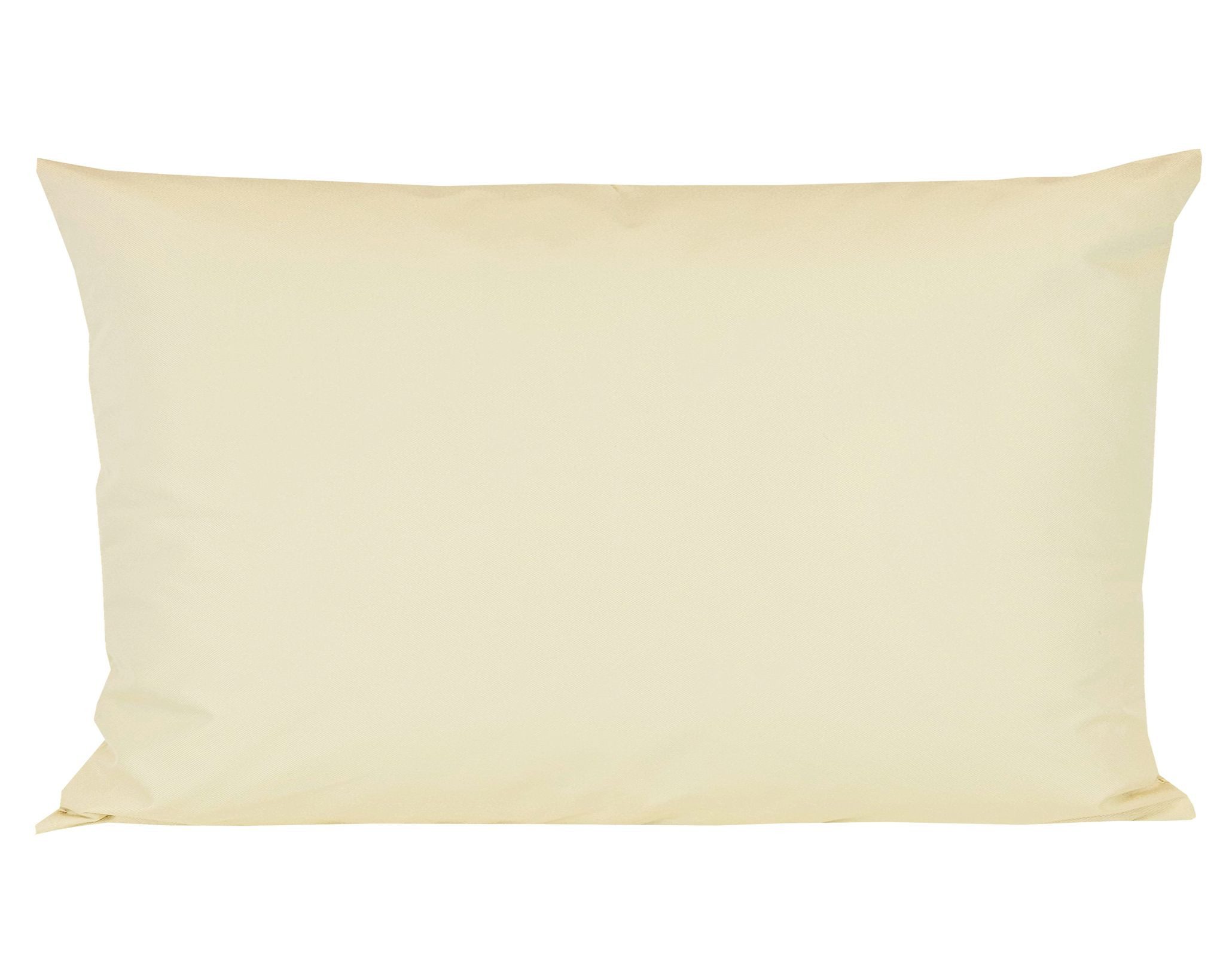 JACK Dekokissen 30x50cm Outdoor Lounge Kissen inkl. XXL Füllung, starke Füllung, strapazierfähig, wasserabweisend, In- und Outdoor