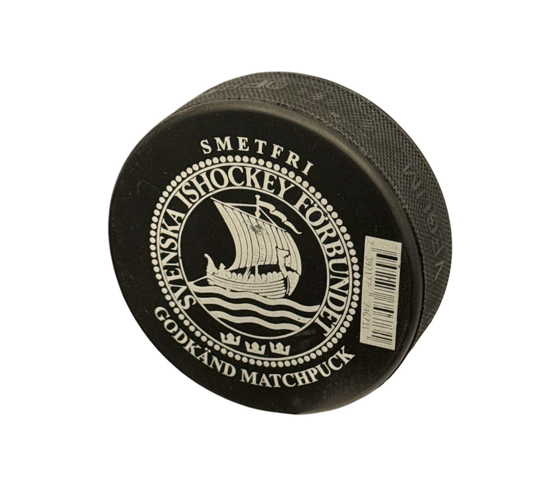 CCM Hockeypuck CCM Matchpuck Schwedischer Eishockeyverband