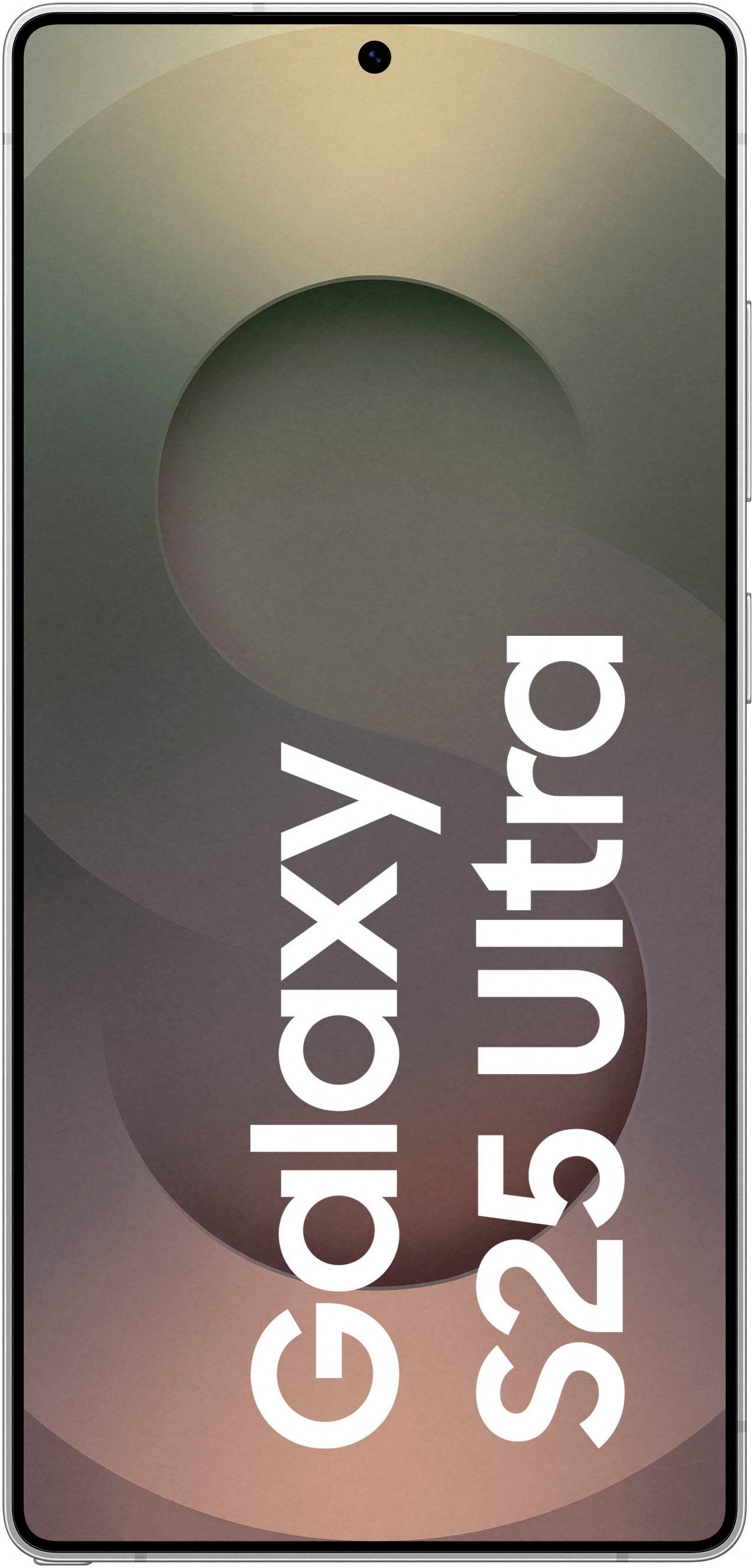 Samsung Galaxy S25 Ultra Smartphone (17,42 cm/6,9 Zoll, 512 GB Speicherplatz, 200 MP Kamera)