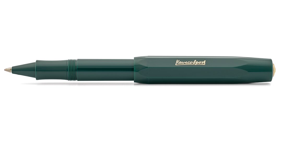 Kaweco Чорнильні ручки Kaweco CLASSIC Sport Rollerball Grün