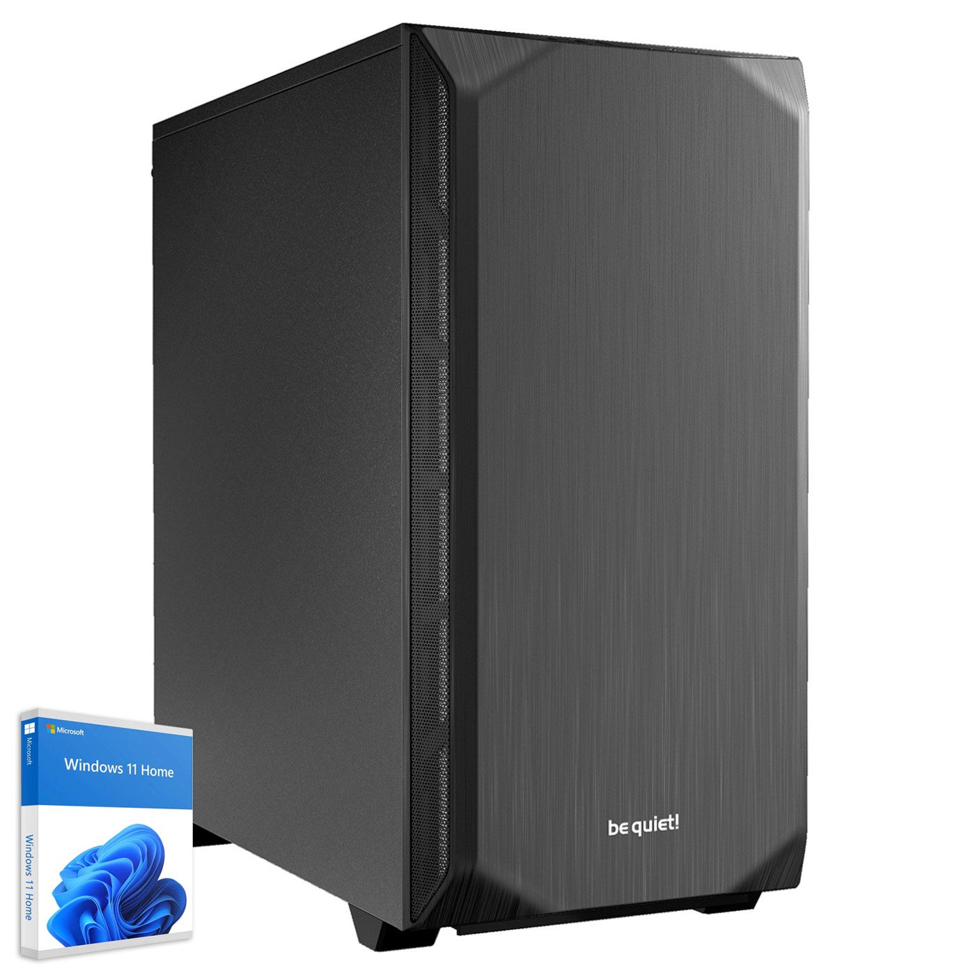 Sedatech UC0W602I1I1HF - Workstation Business-PC (AMD Ryzen 7 7700X 8x 4.5GHz (max 5.4GHz), Geforce RTX4060 8GB, 32 GB RAM, 1000 GB SSD, Wifi 867Mbits ax)
