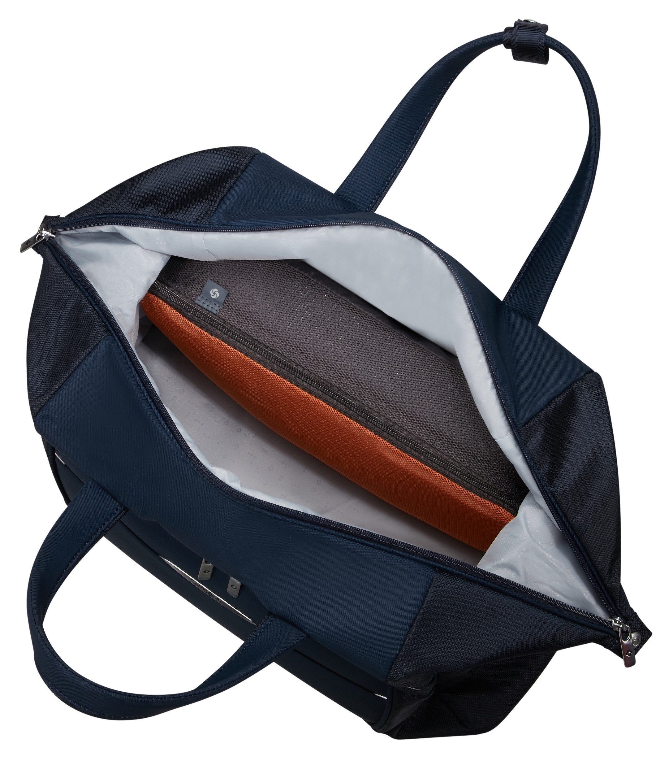 Samsonite Reisetasche RE-LITE (Set, 2-tlg., mit Packwürfel), Duffle Weekender Overnighter mit Packwürfel
