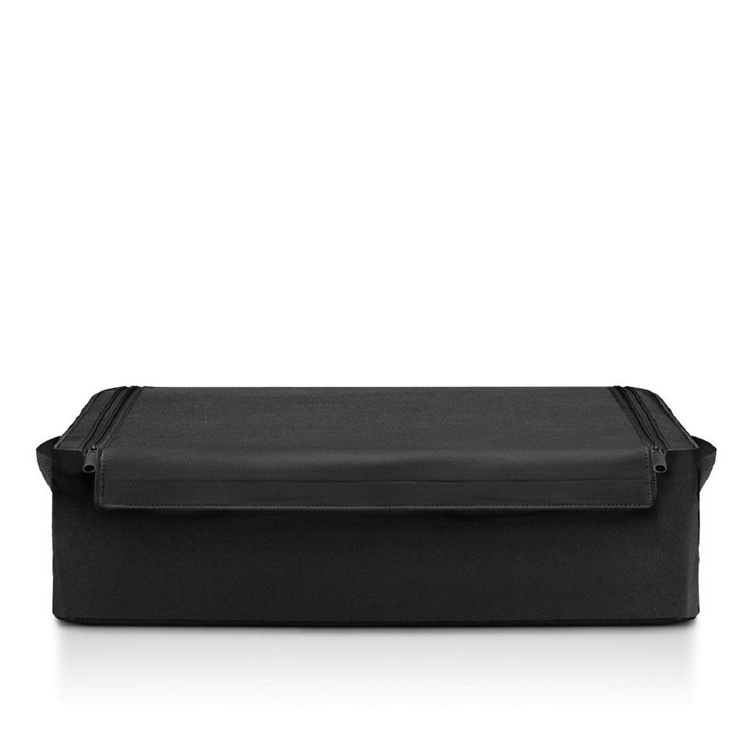 REISENTHEL® Aufbewahrungsbox Aufbewahrungsbox Storagebox low Black