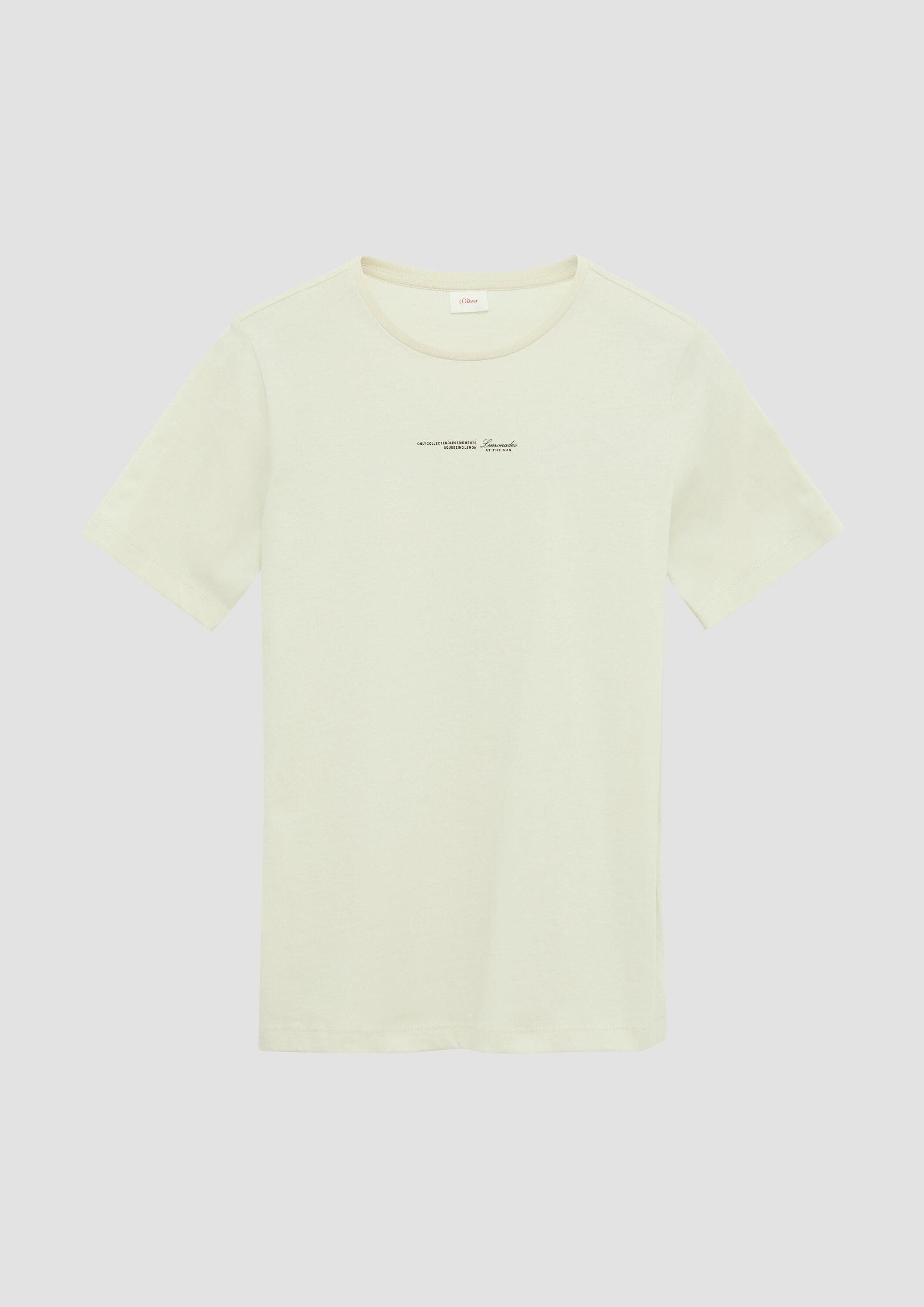 Kurzarmshirt T-Shirt