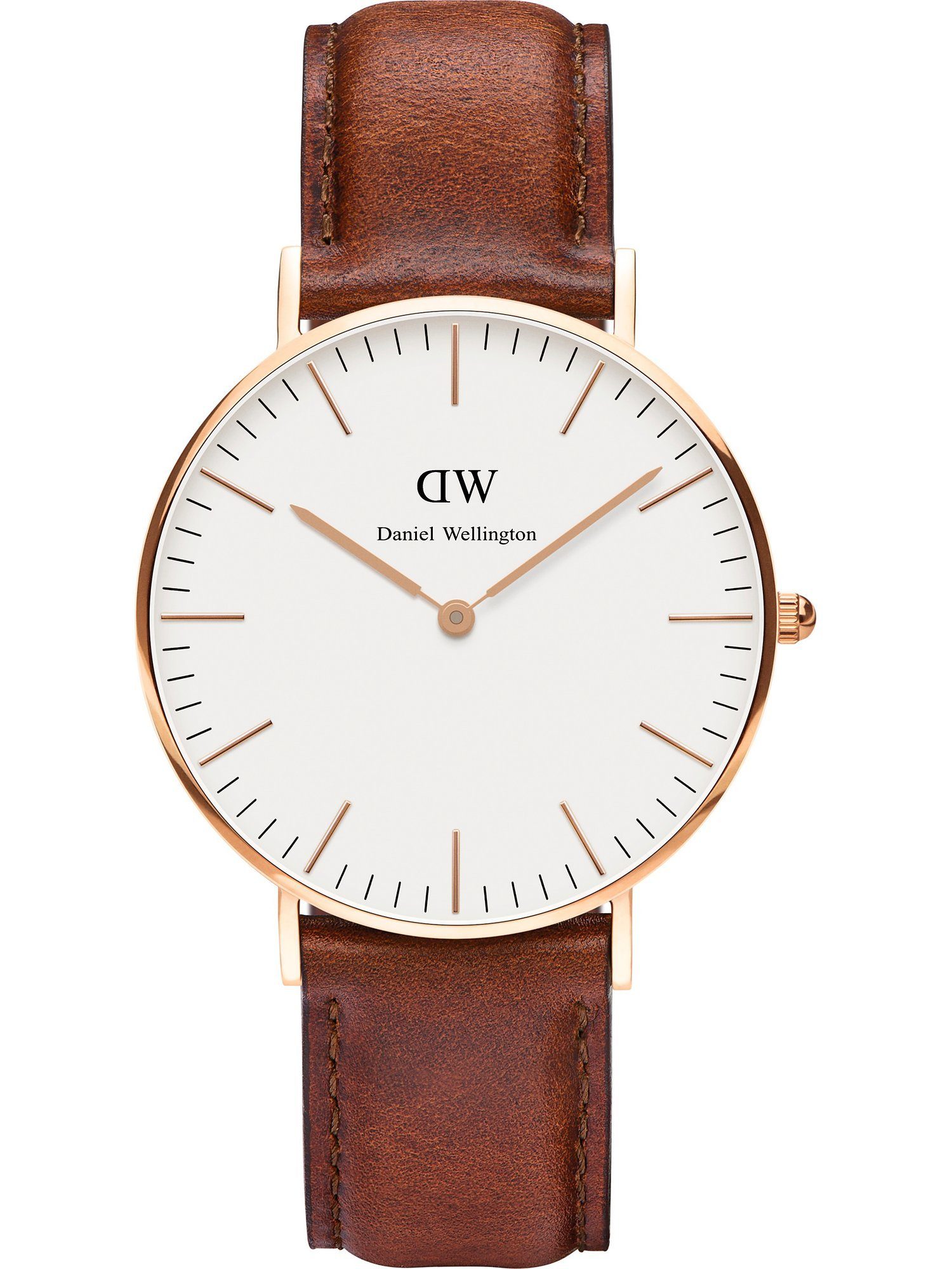 Daniel Wellington Quarzuhr Daniel Wellington Damen-Uhren günstig online kaufen