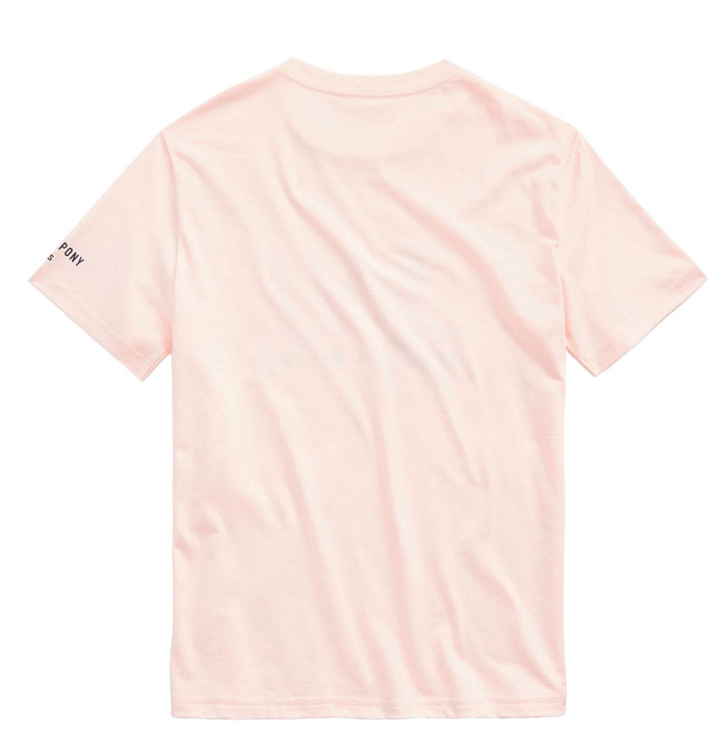Polo Ralph Lauren T-Shirt Pink Pony günstig online kaufen