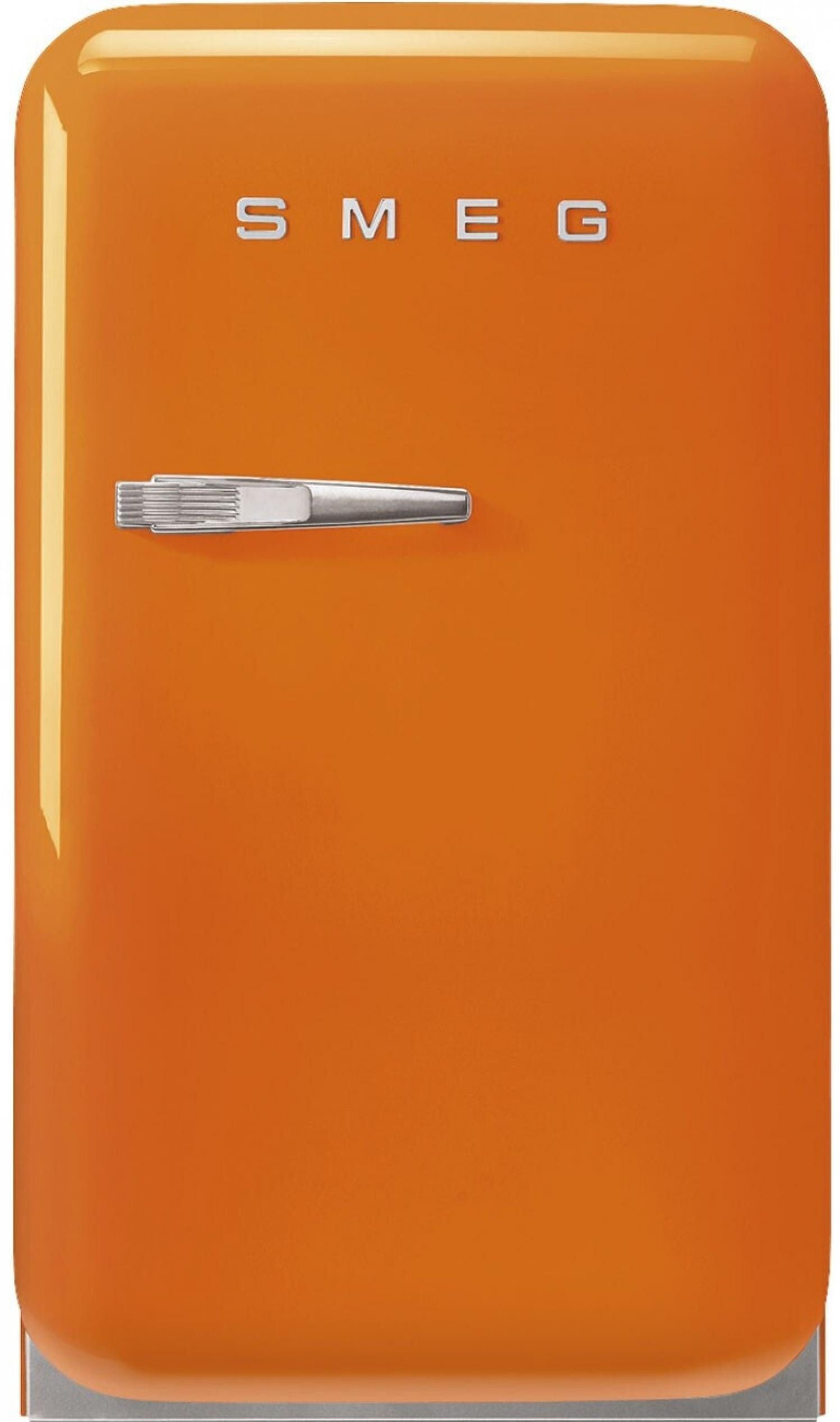 Smeg Kühlschrank FAB5ROR6, Retro-Design