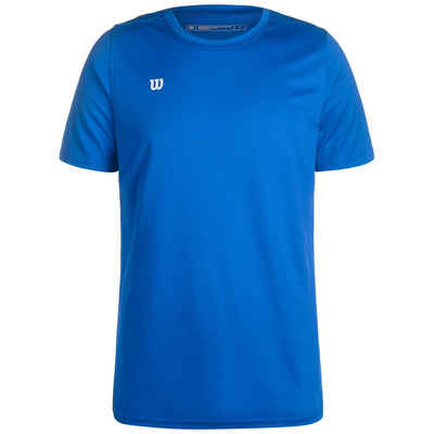 Wilson Trainingsshirt Fundamentals Shooting Basketballshirt Herren