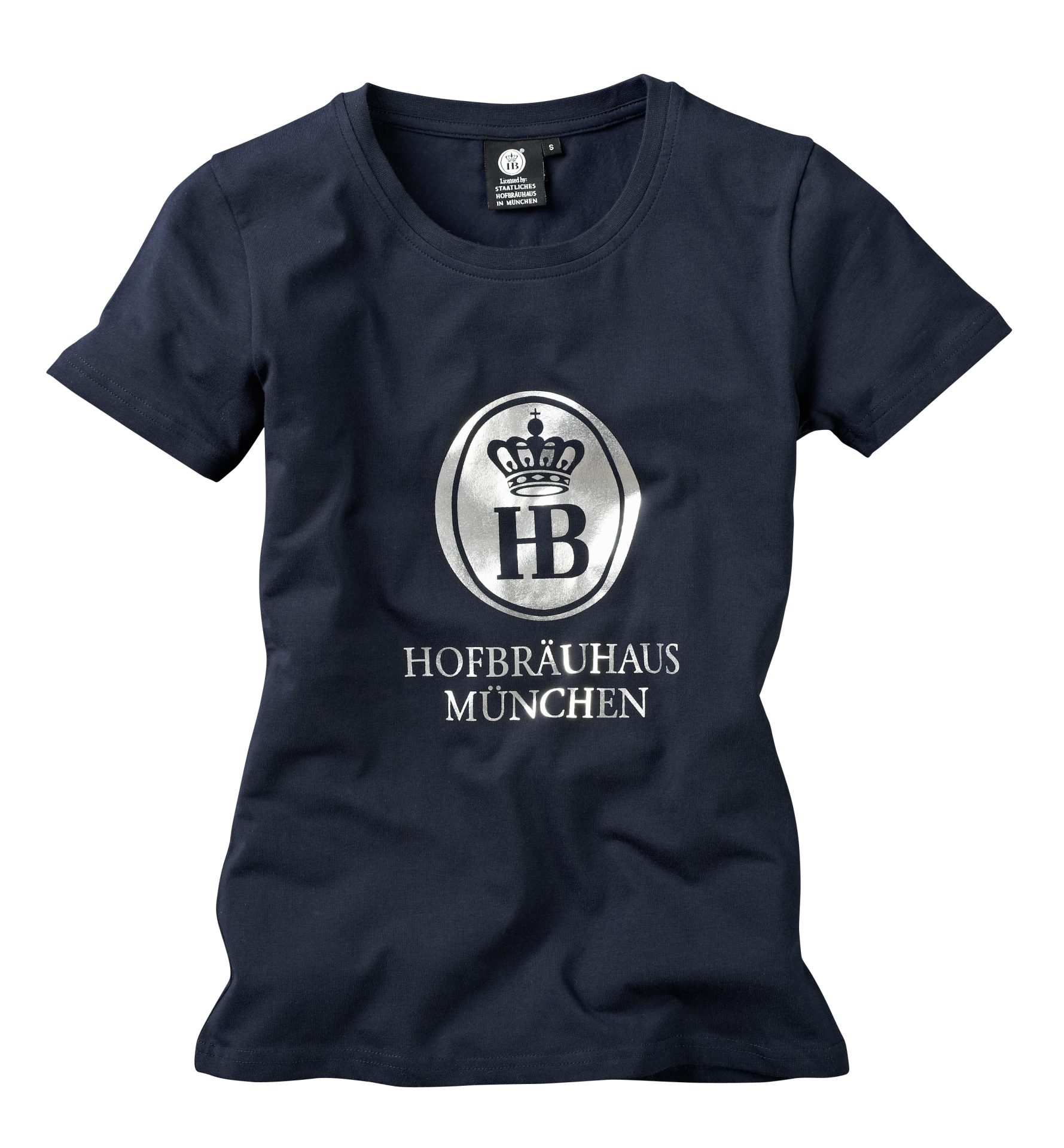 T-Shirt Damen "Klassisch"