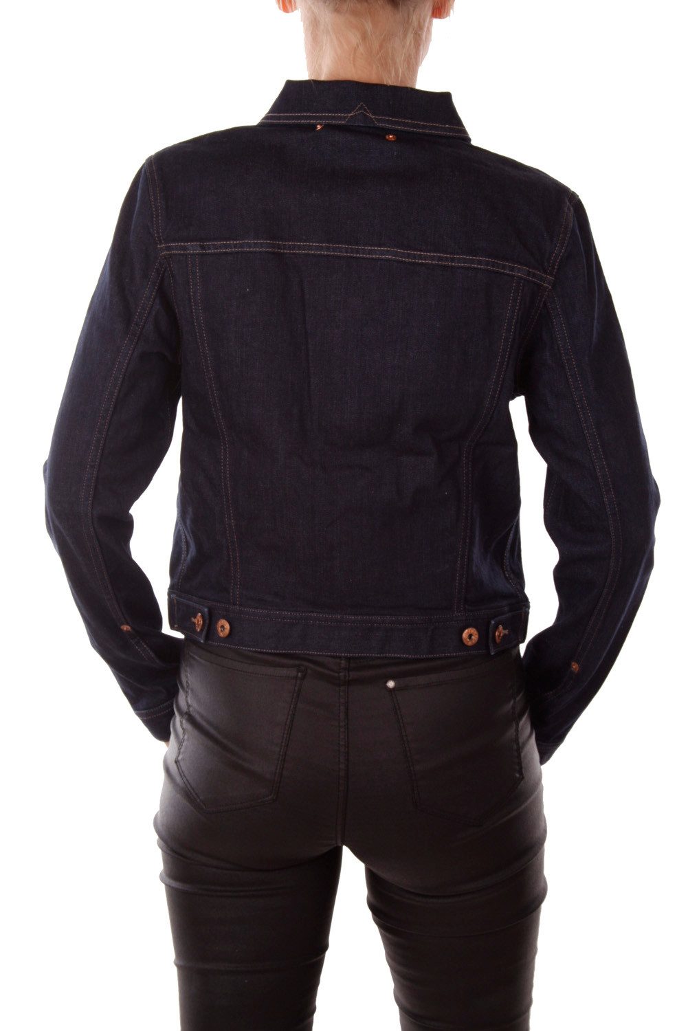 Diesel Jeansjacke Diesel DE-Josef Giacca Damen Jeansjacke