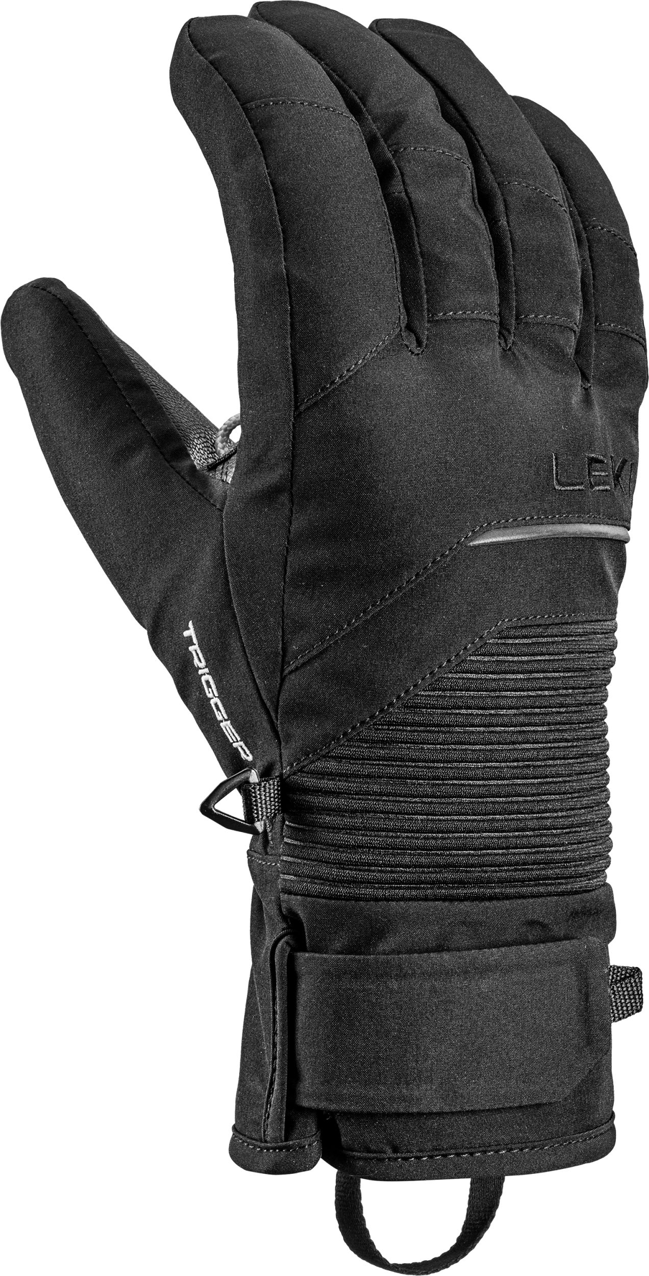 Leki Multisporthandschuhe Voltec TR SCHWARZ