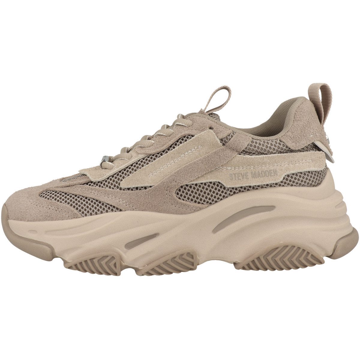 STEVE MADDEN Possession-E Damen Sneaker Turnschuhe, Sportschuhe, Freizeitsc günstig online kaufen