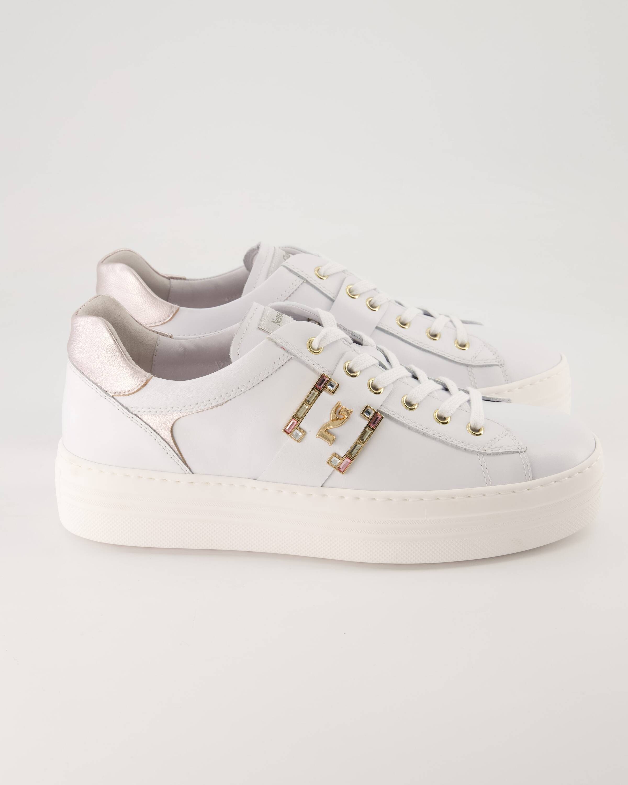 Nero Giardini E409967D-707 Sneaker Obermaterial: Leder günstig online kaufen
