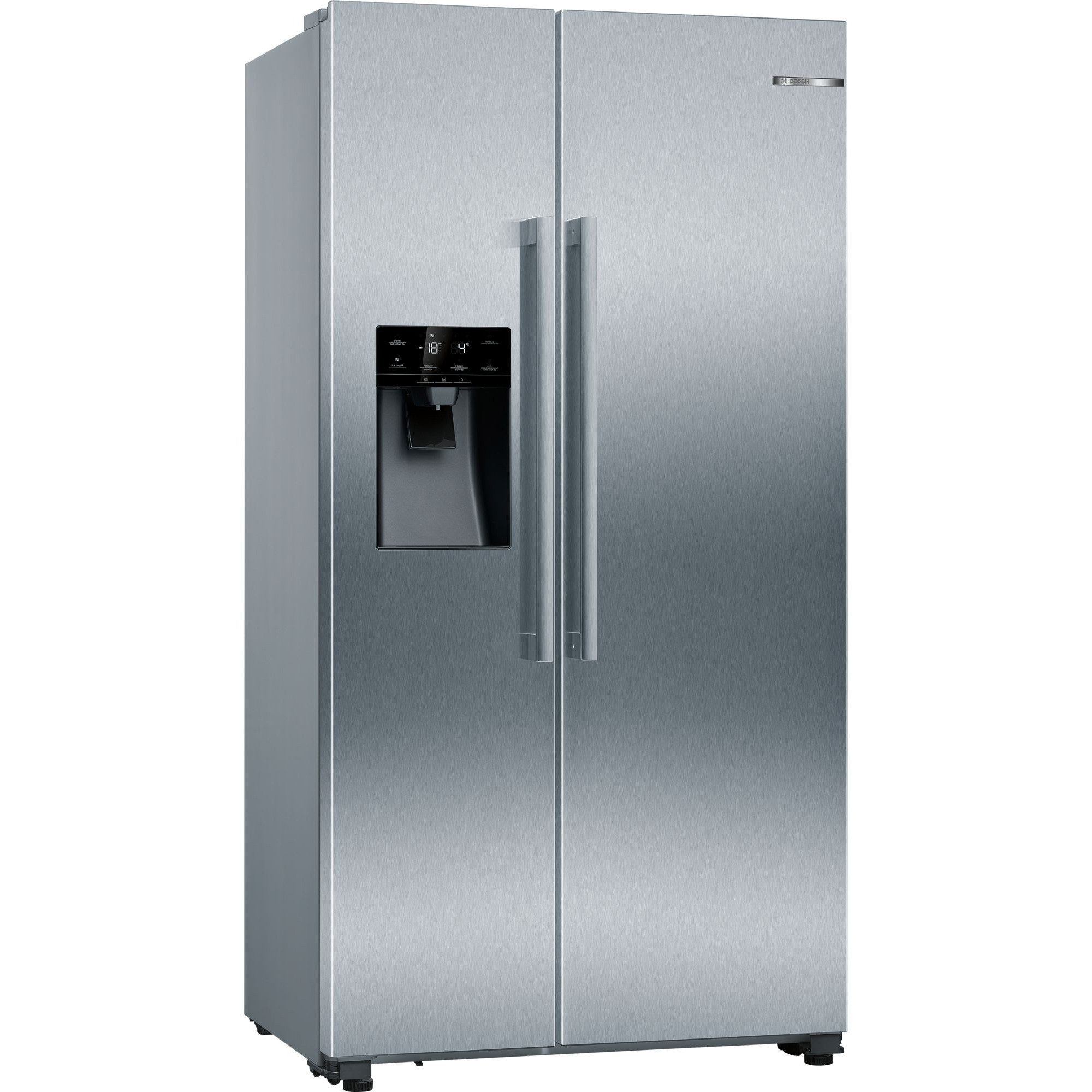 BOSCH Kühl-/Gefrierkombination Serie 6 KAD93AIDP, 178.70 cm hoch, 90.80 cm breit