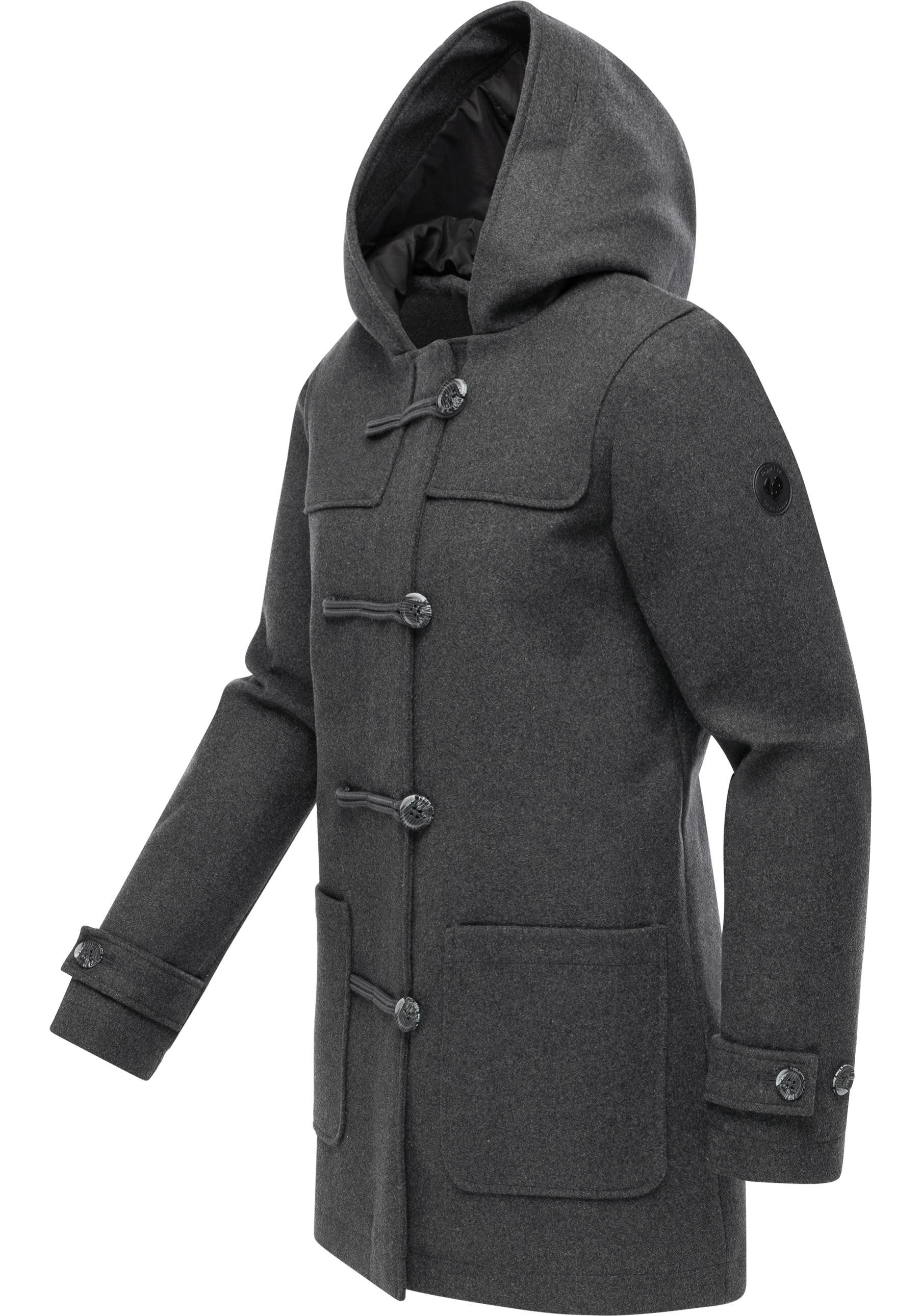Ragwear Wintermantel Duffina YOUMODO warmer Mantel günstig online kaufen