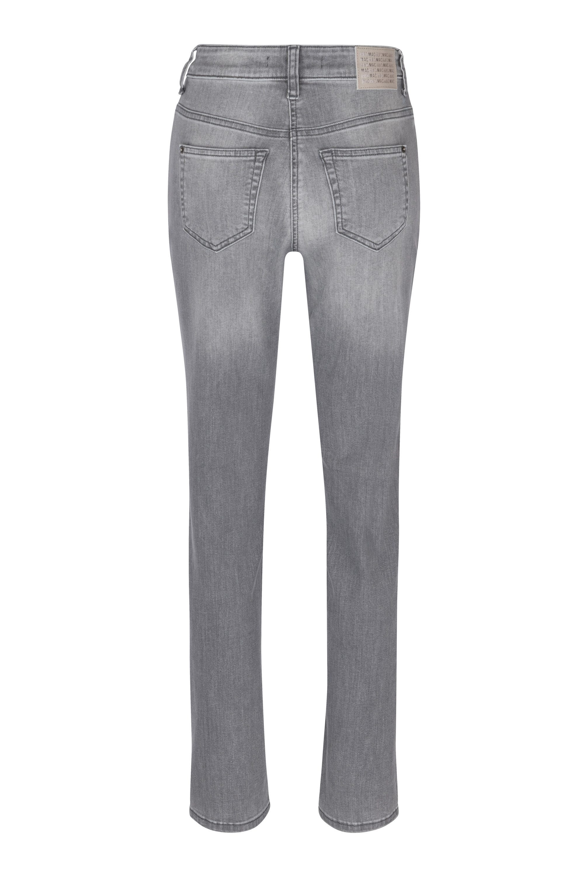 MAC Stretch-Jeans MAC STELLA carbon grey used 5100-90-0387 D388 – Bild 2 von 3