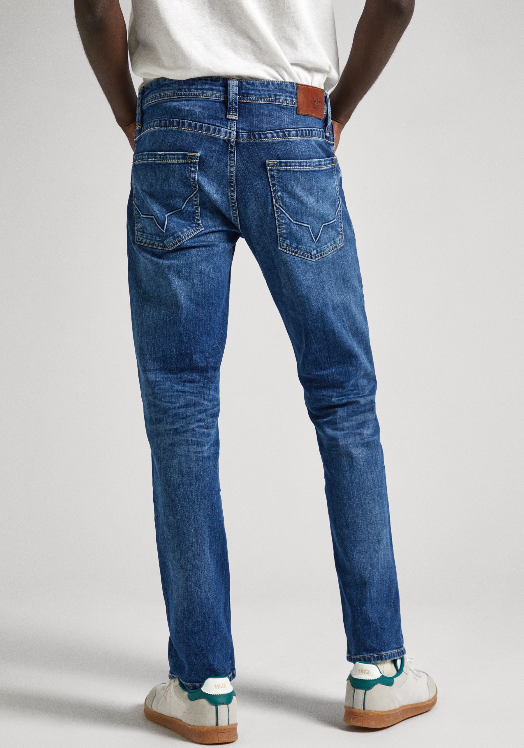 Pepe Jeans Regular-fit-Jeans CASH