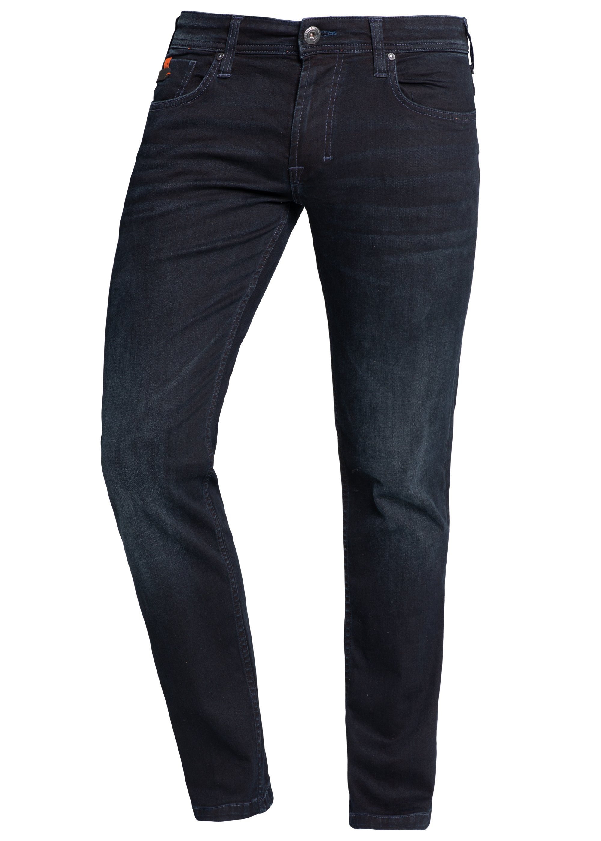 NOS MOD numado blue Miracle of Denim JEANS 5-Pocket-Jeans THOMAS AU19-1009.2961