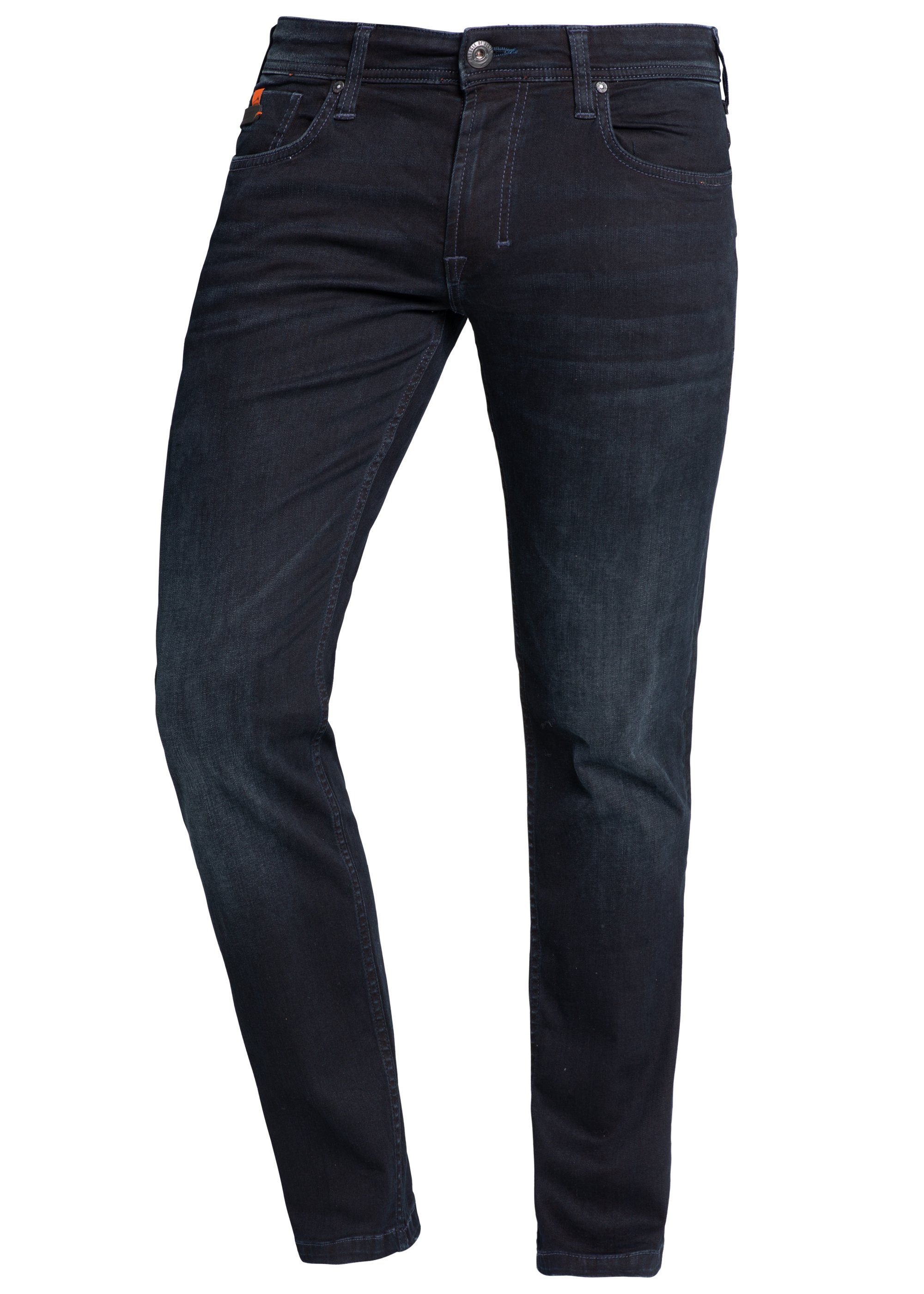 Miracle of AU19-1009.2961 numado blue MOD NOS Denim 5-Pocket-Jeans THOMAS JEANS