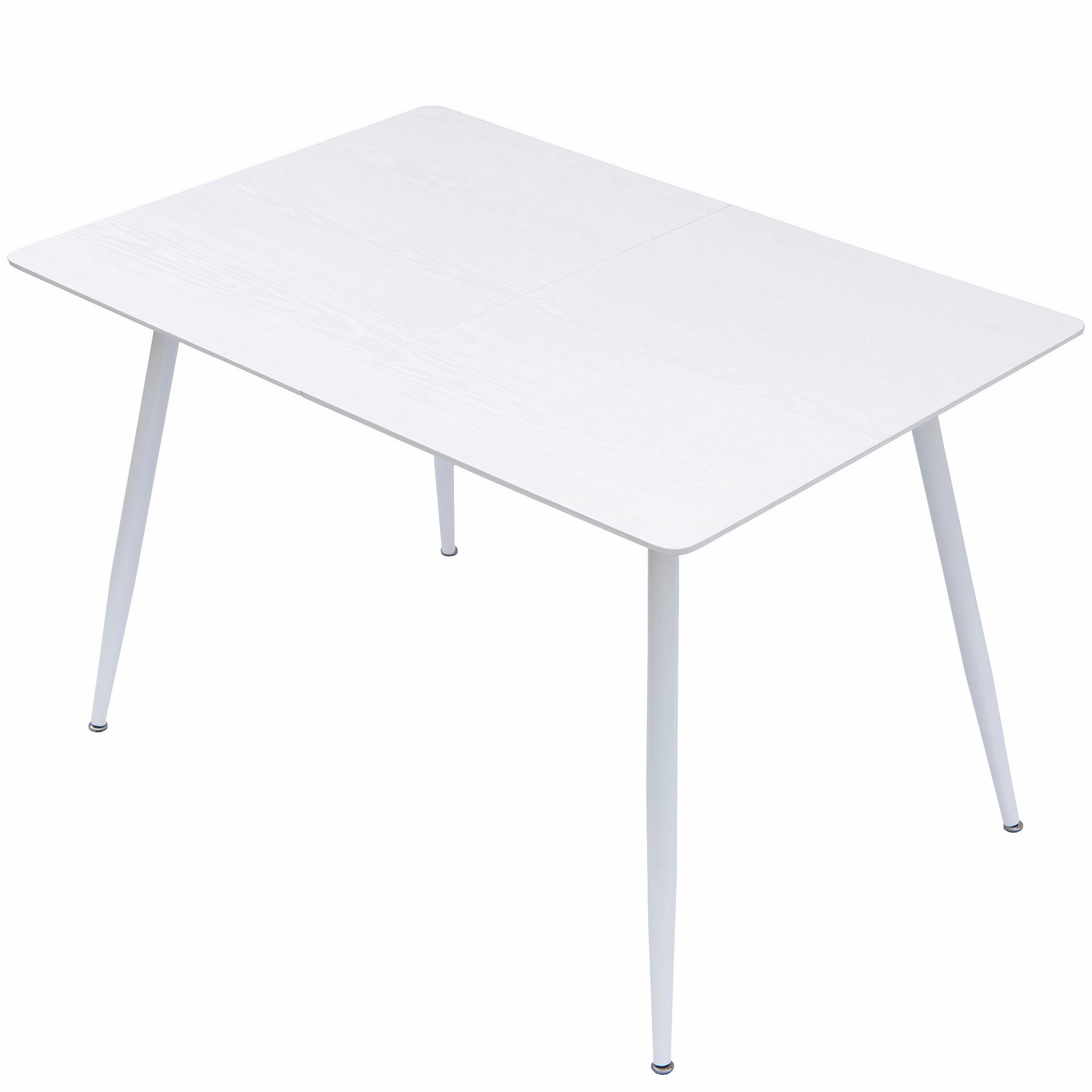 TRISENS Esstisch Emilia, Esstisch ausziehbar 120-150-180x80cm günstig online kaufen