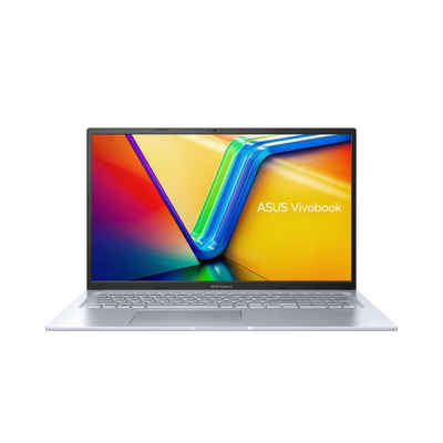 Asus Vivobook 17, fertig eingerichtetes Business-Notebook (43,90 cm/17.3 Zoll, AMD Ryzen 5 7530U, Radeon™ RX Vega 7, 500 GB SSD, #mit Funkmaus +Notebooktasche)