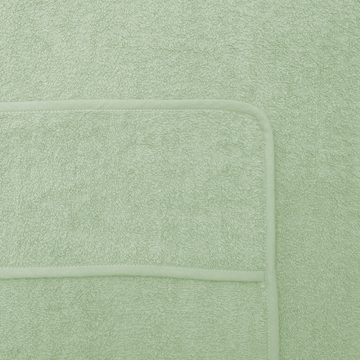 Beautissu Handtuch Marbella, 100% Baumwolle , für Sonnenliege 200x70cm
