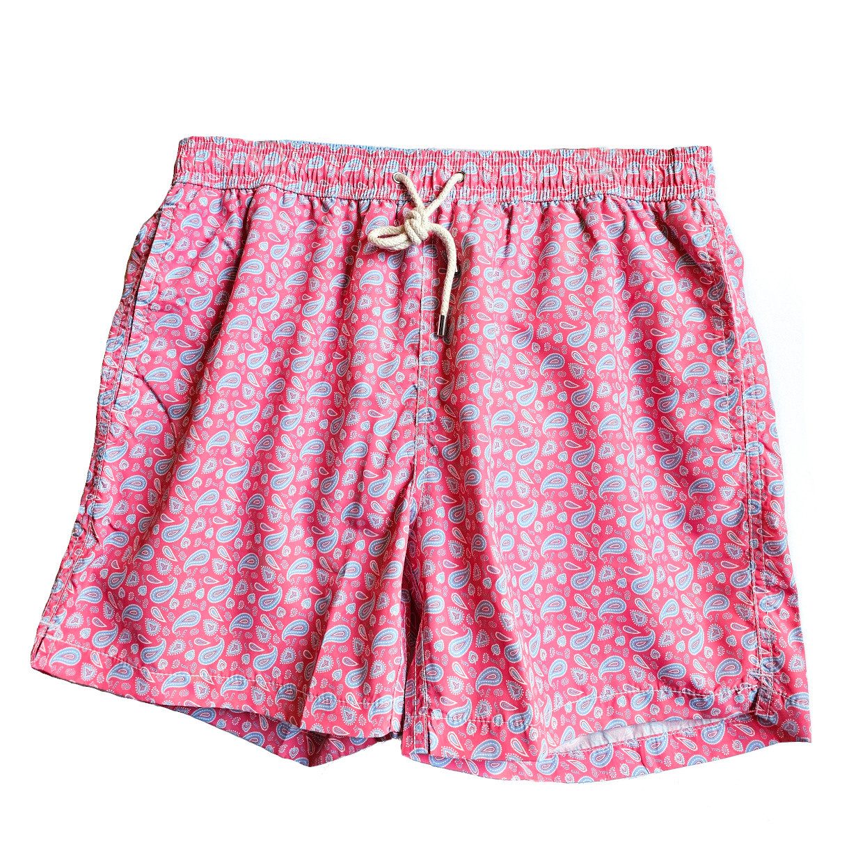 PAULXBACKBLOOM Badeshorts PAUL X BACKBLOOM Beach Boxer paisley