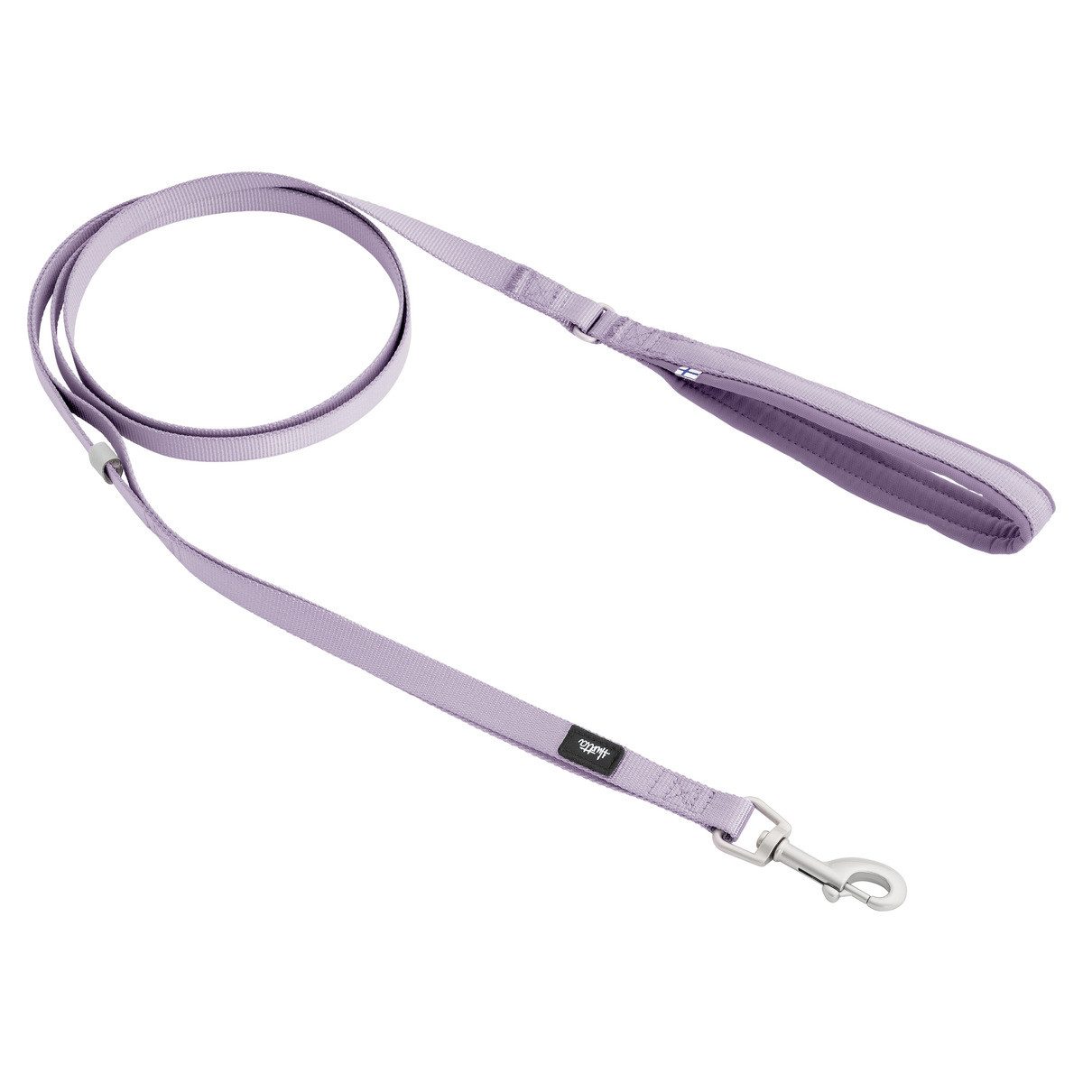 HURTTA Hundeleine Hundeleine Seeker Standard Leash lavender