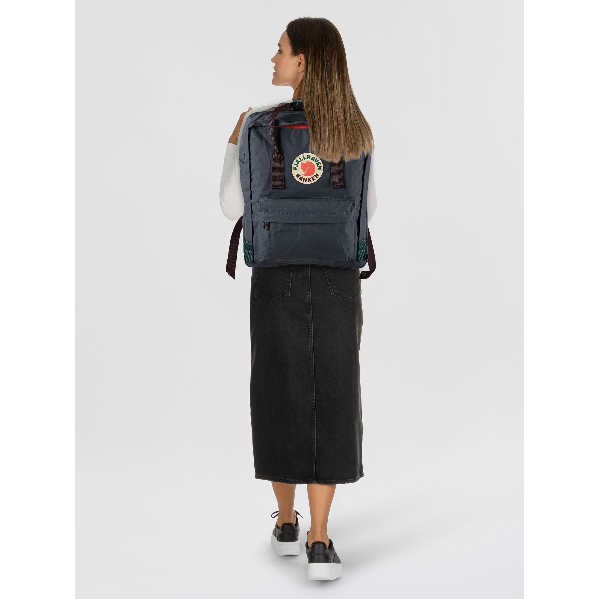 Fjällräven Rucksack Kanken, Nylon