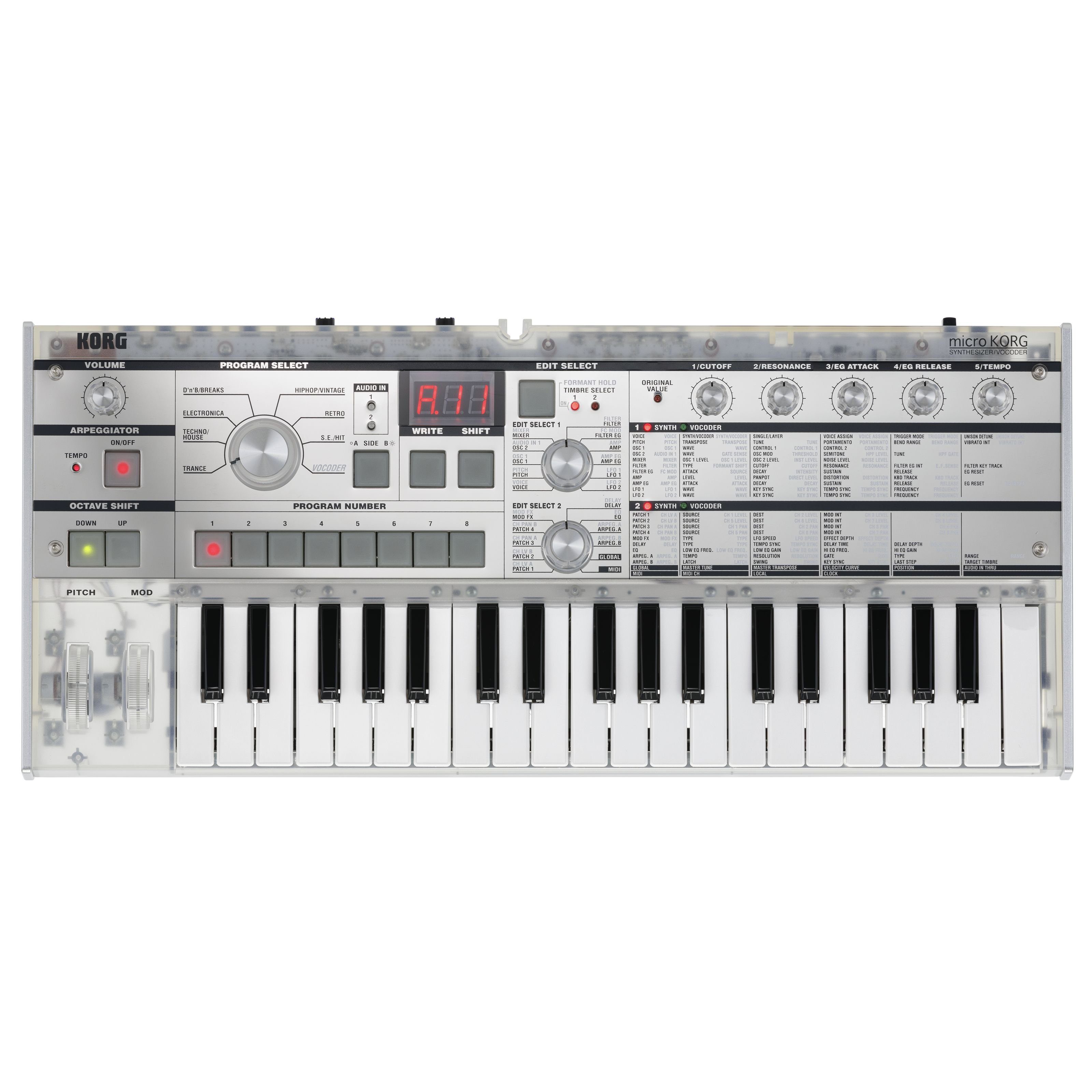 Synthesizer