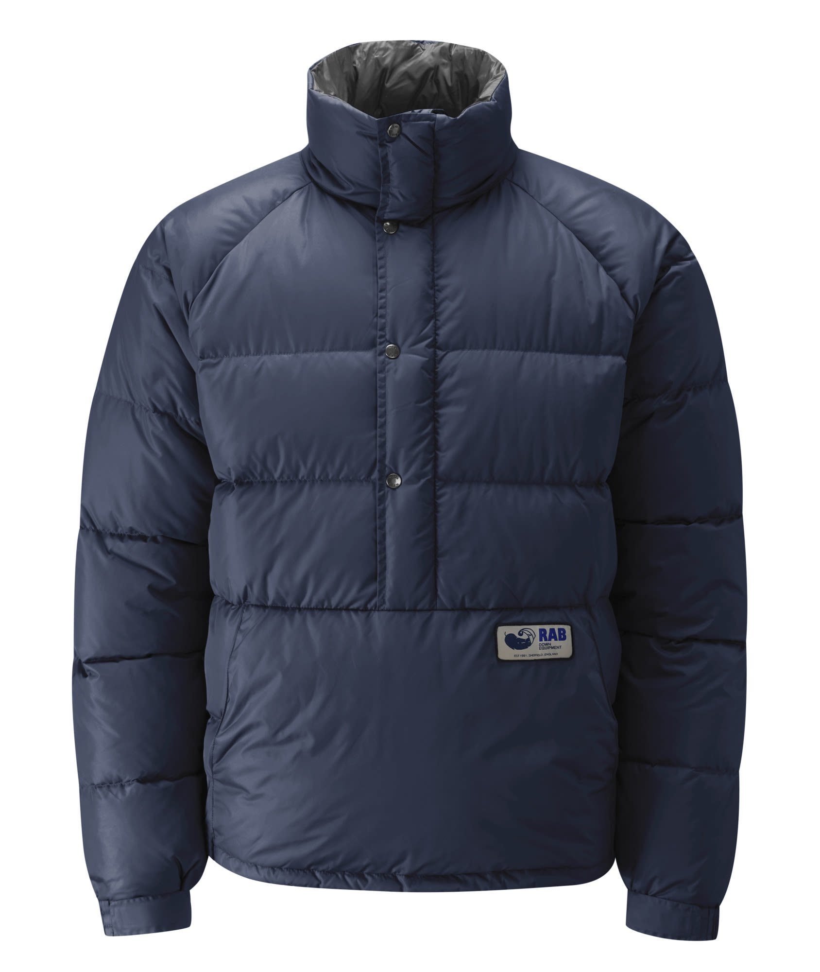 Rab Anorak Deep Herren Anorak M Smock Kinder Rab Ink